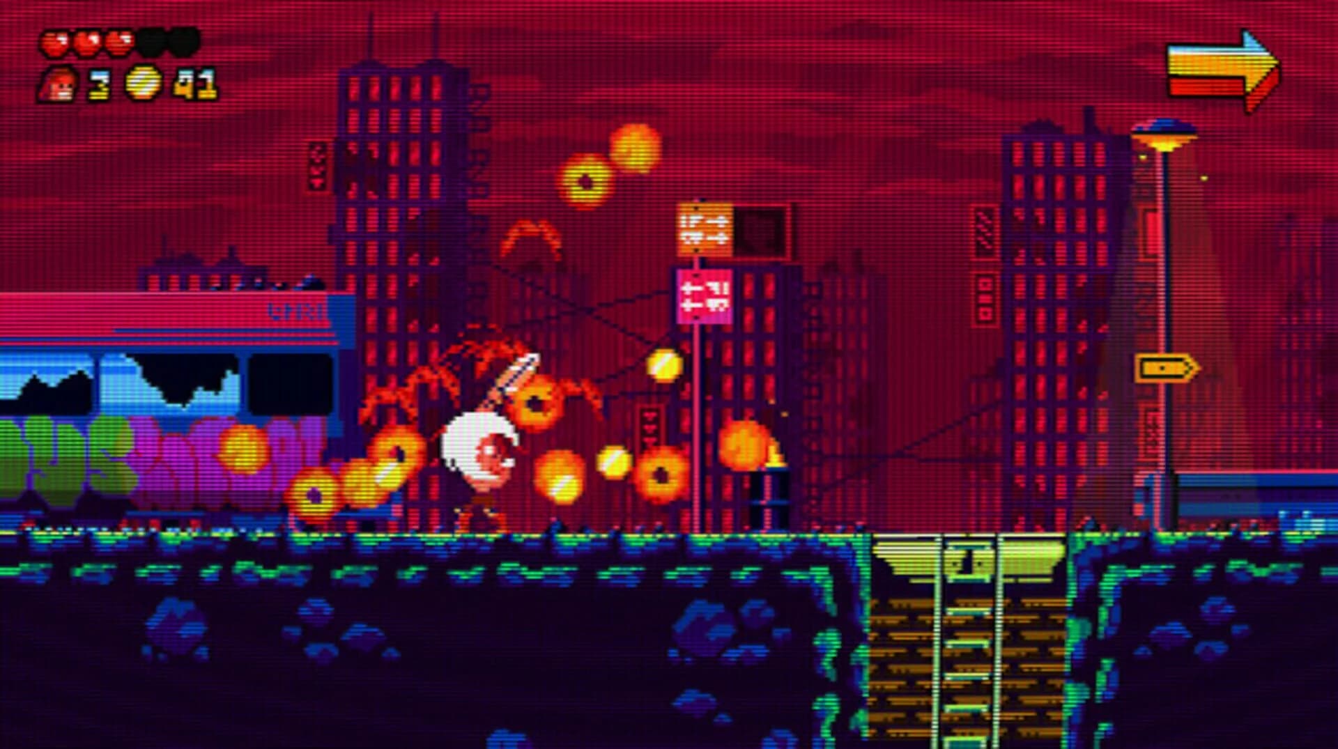 Cybarian: The Time Travelling Warrior screenshot 1