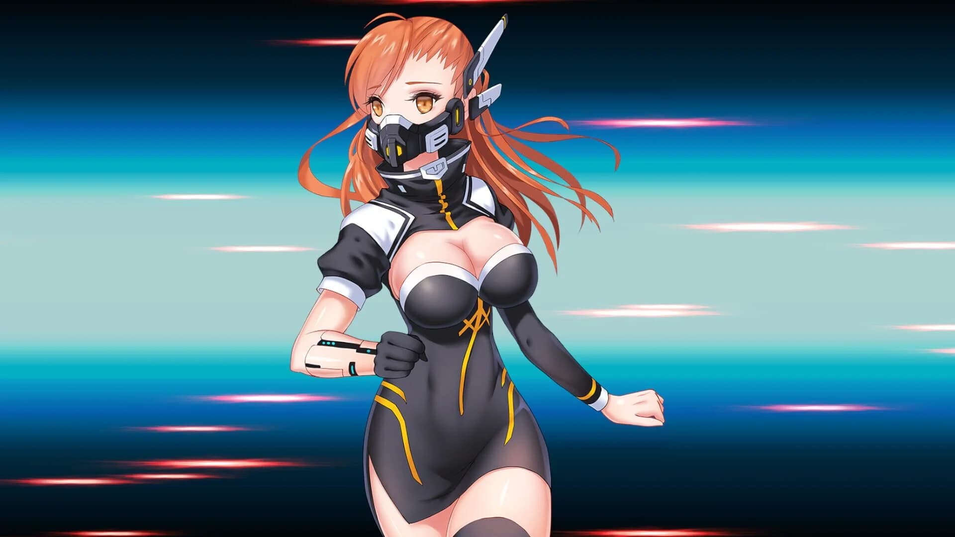 Cyber Agent screenshot 2