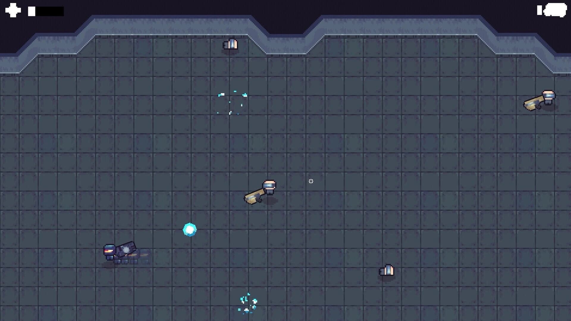 Cyber Assasin screenshot 4