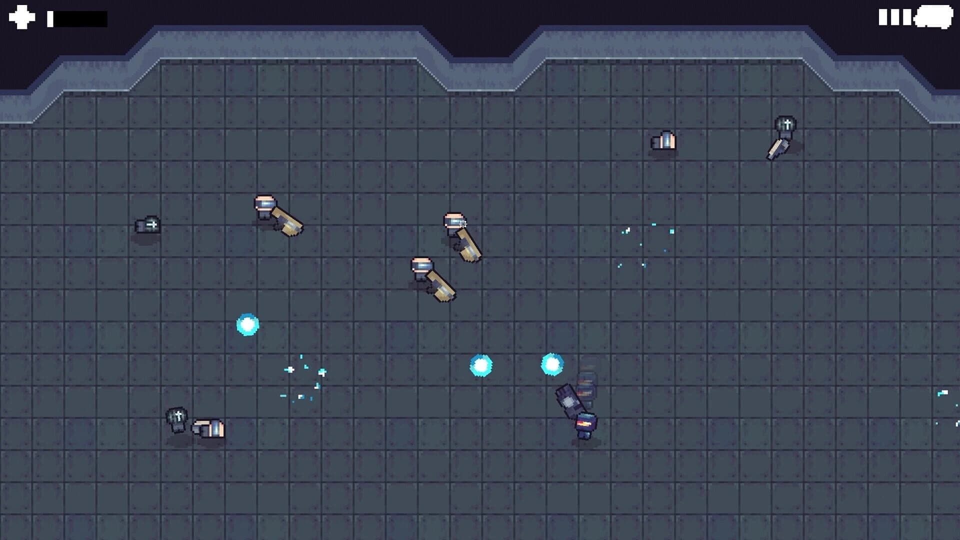 Cyber Assasin screenshot 2
