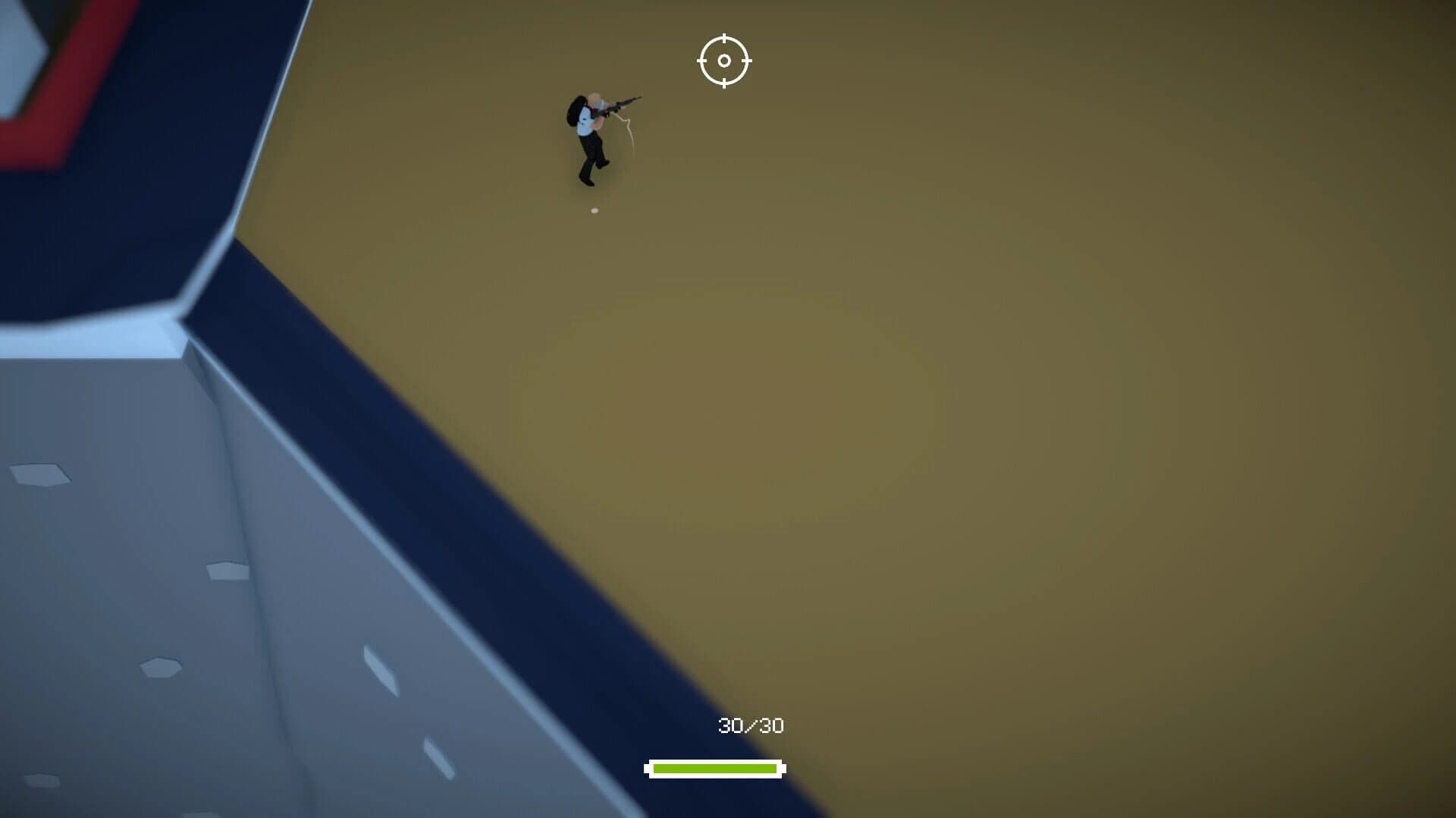 Cyber Assault screenshot 5