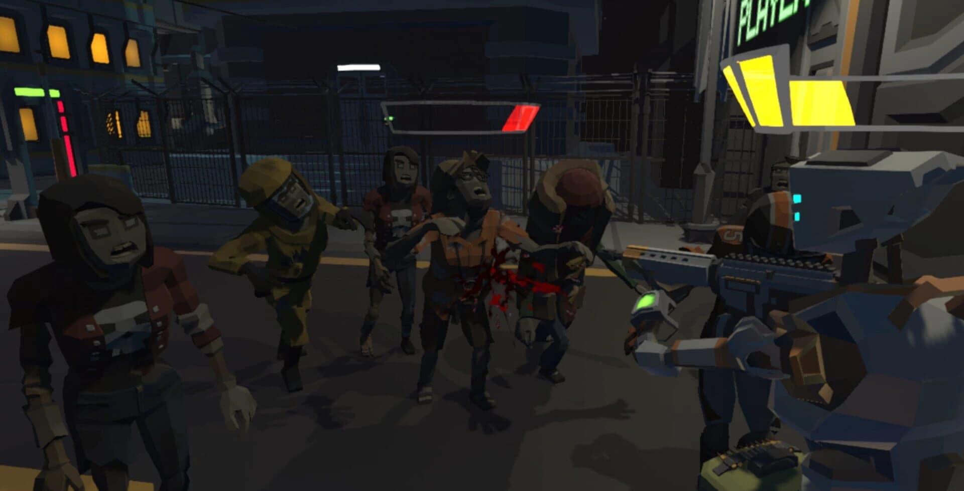 Cyber Battle 69 screenshot 2