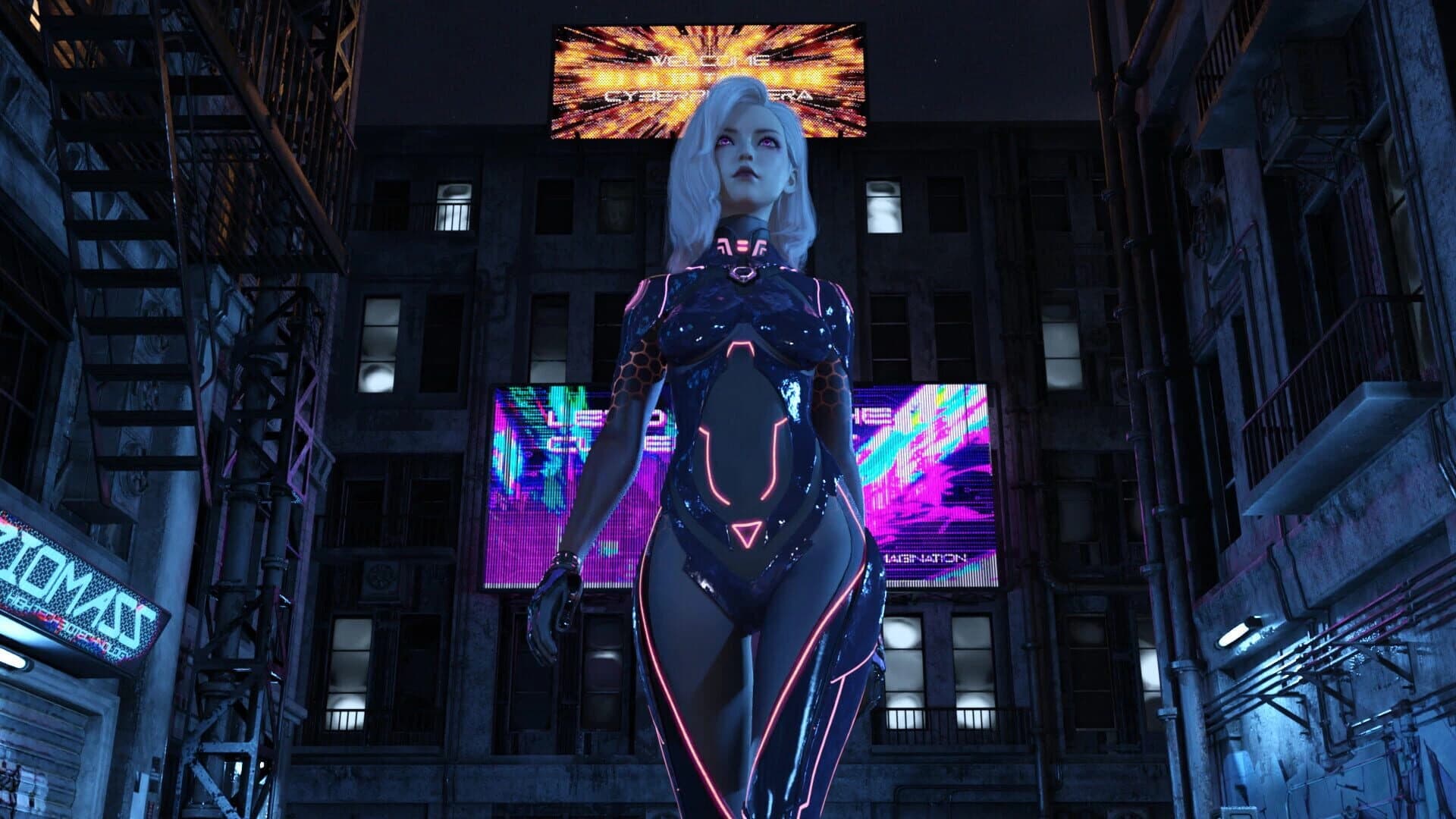 Cyber Bodies screenshot 4