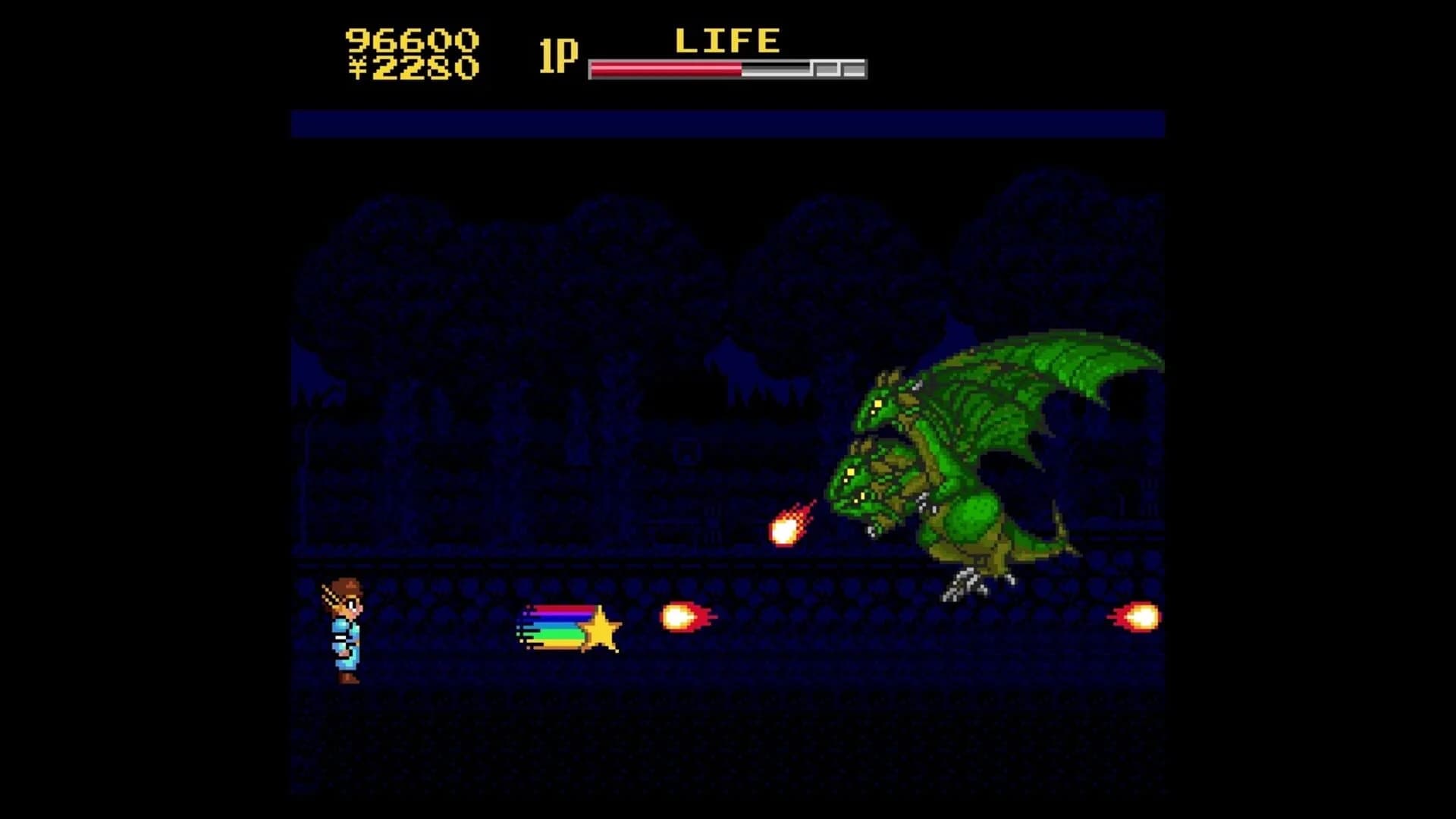 Cyber Citizen Shockman screenshot 1