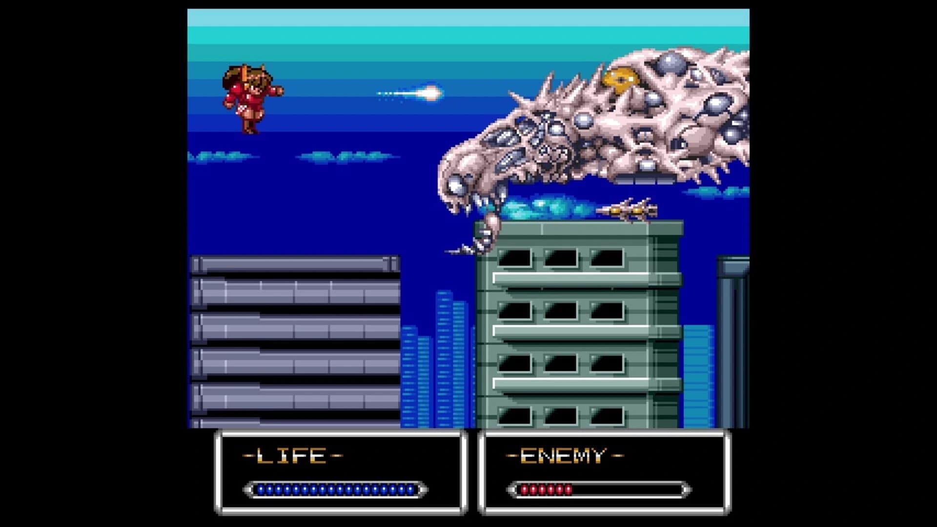 Cyber Citizen Shockman 2: A New Menace screenshot 3