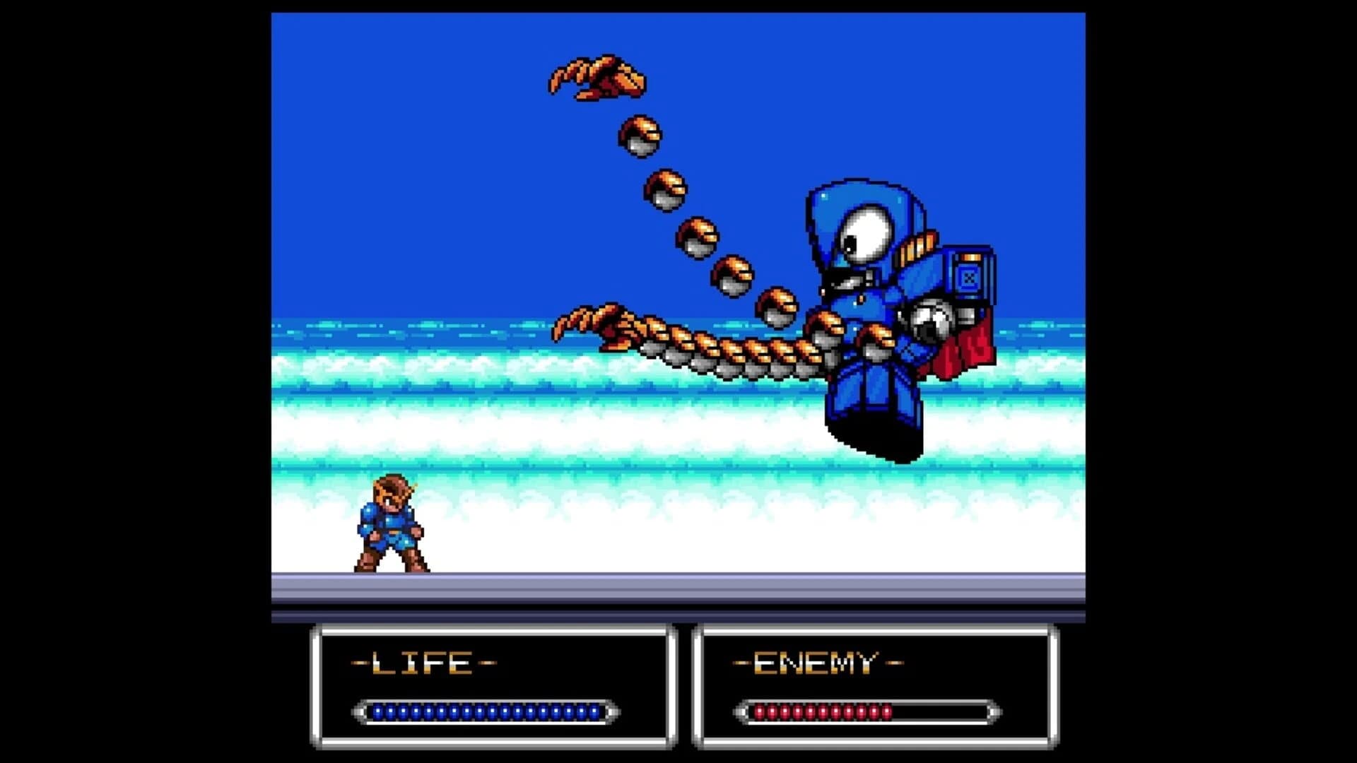 Cyber Citizen Shockman 2: A New Menace screenshot 4