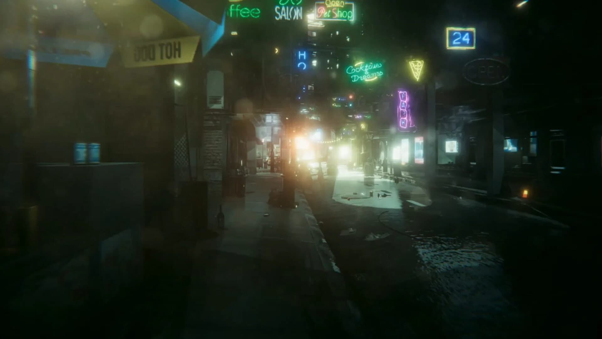 Cyber City screenshot 4