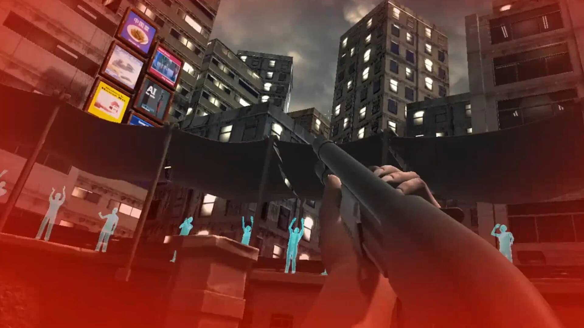 Cyber City screenshot 1