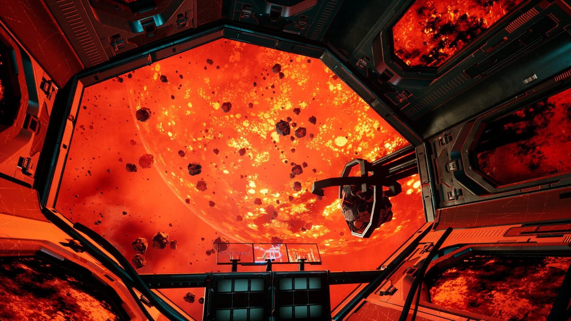 Cyber Cleaner Simulator screenshot 1