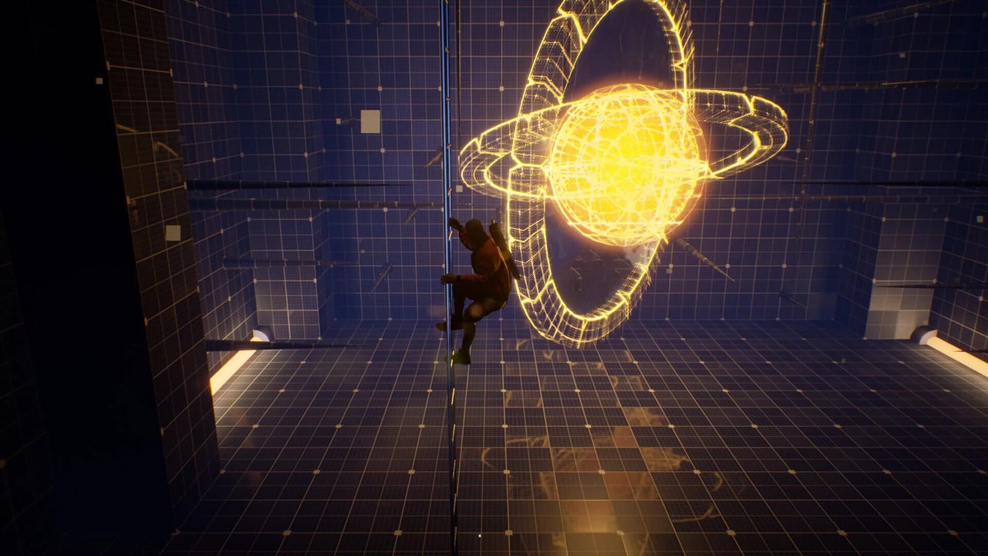 Cyber Control screenshot 1