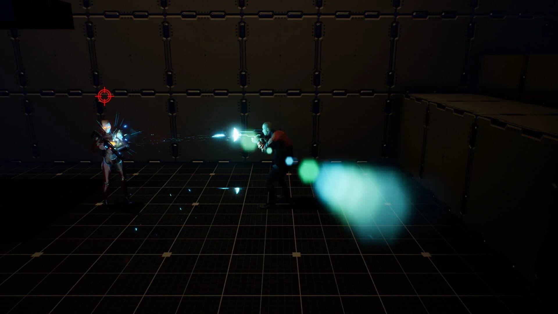 Cyber Control screenshot 2