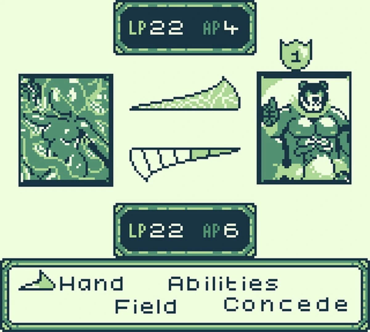 Cyber Dreamscape Battle-Deckers 2199 screenshot 1