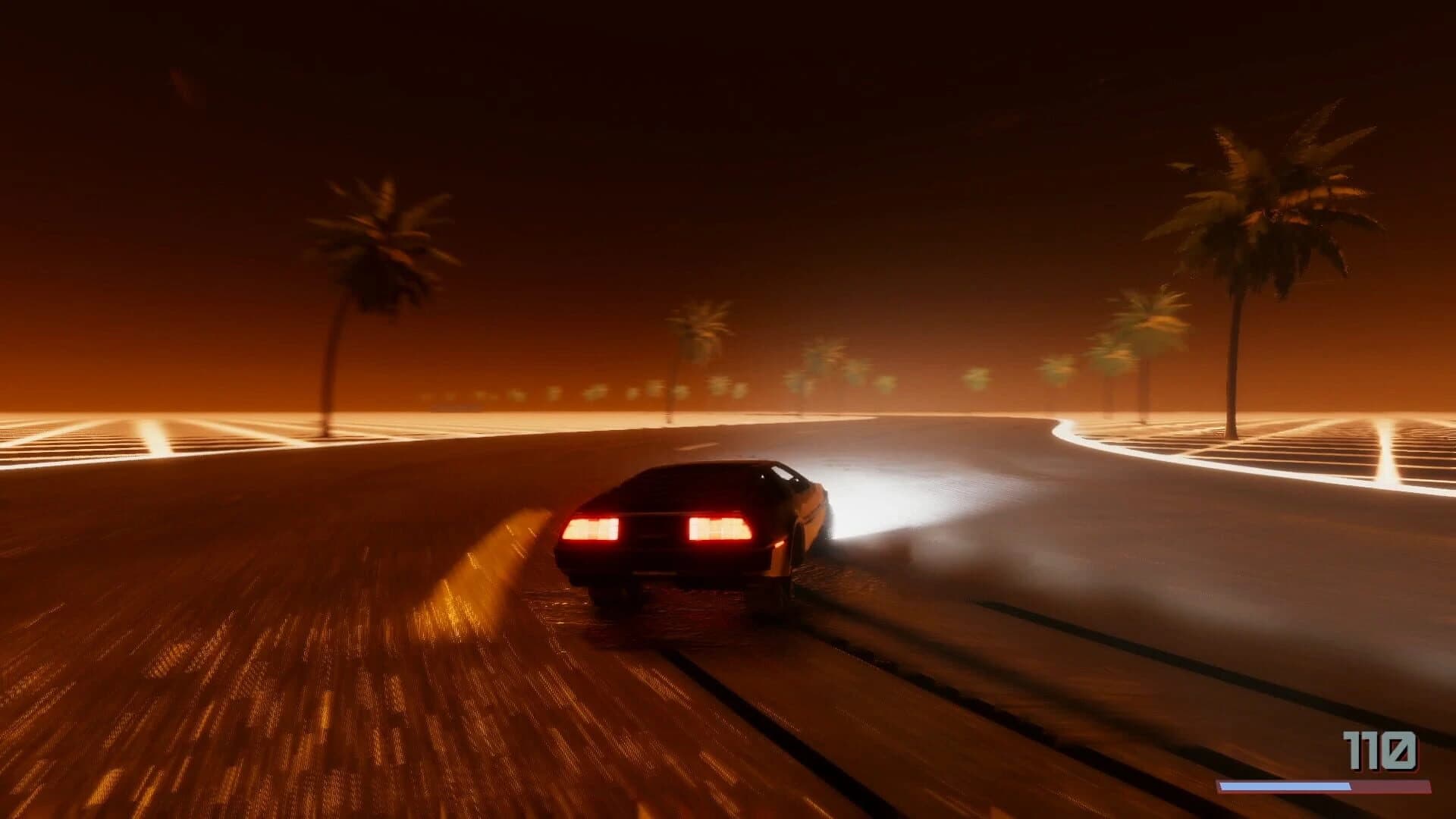 Cyber Drift screenshot 2