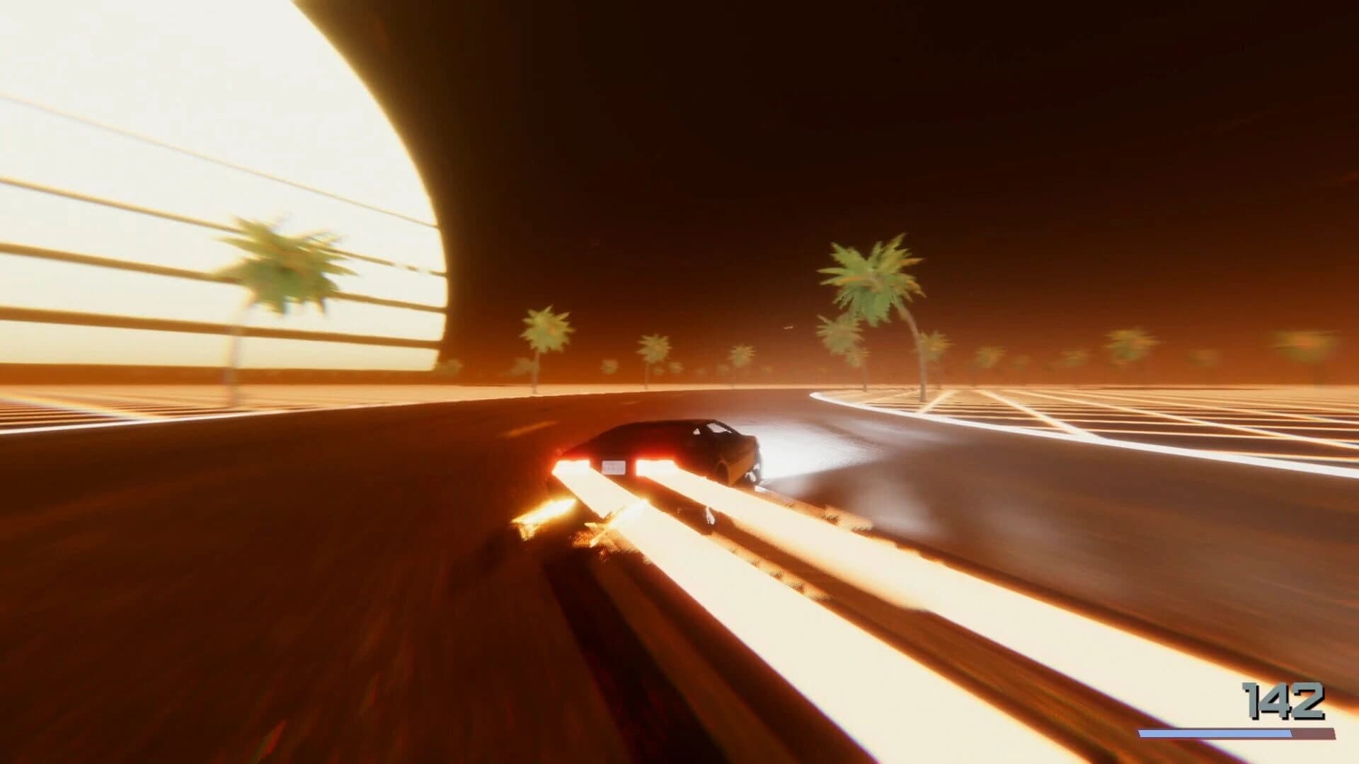 Cyber Drift screenshot 4
