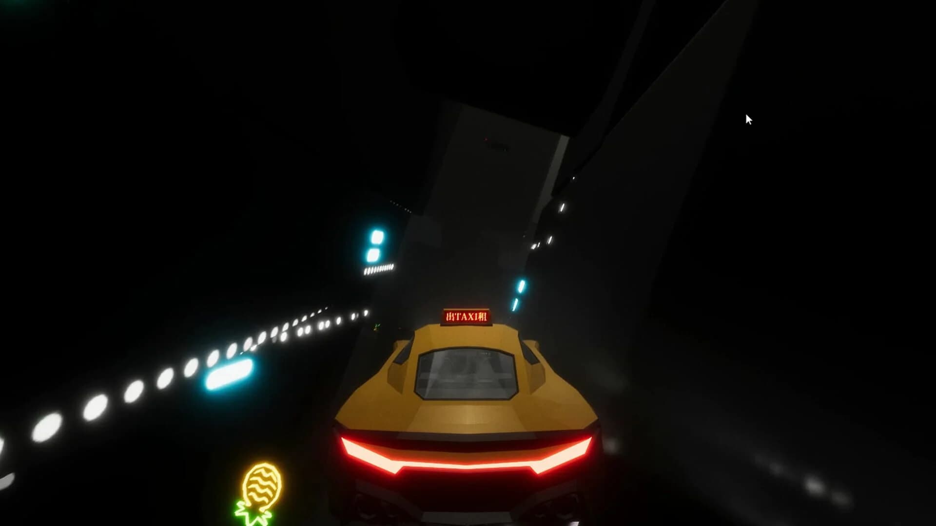 Cyber Driver screenshot 5