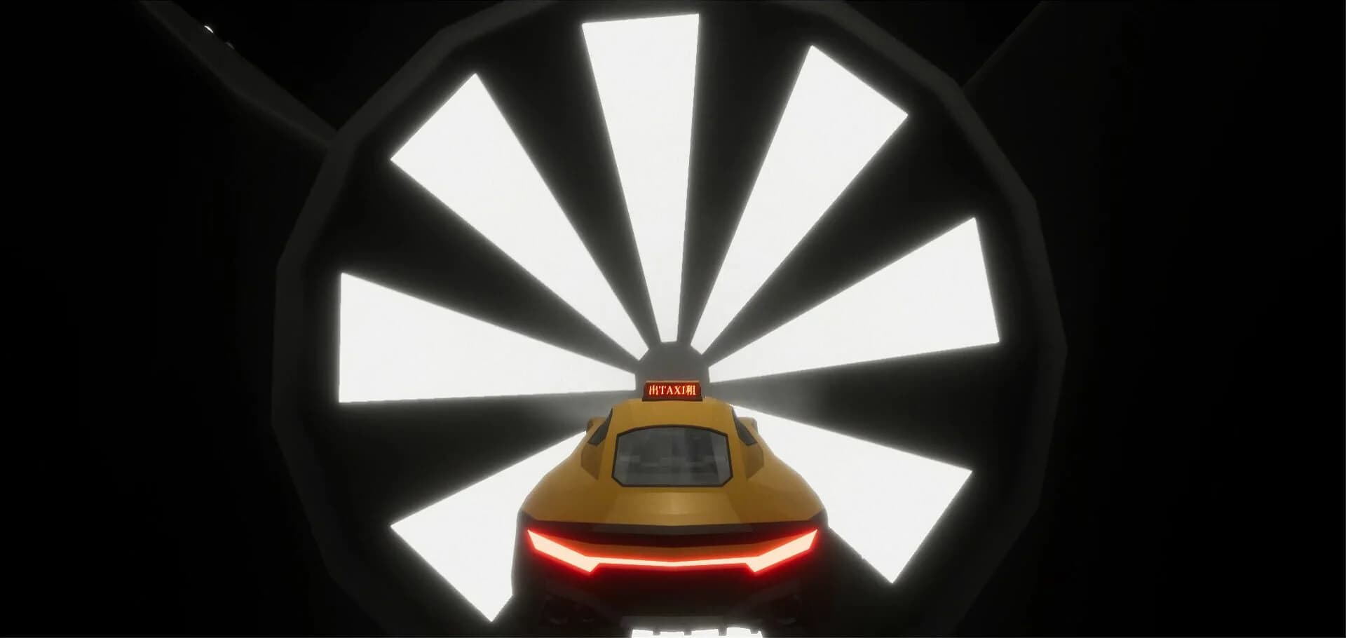 Cyber Driver screenshot 3