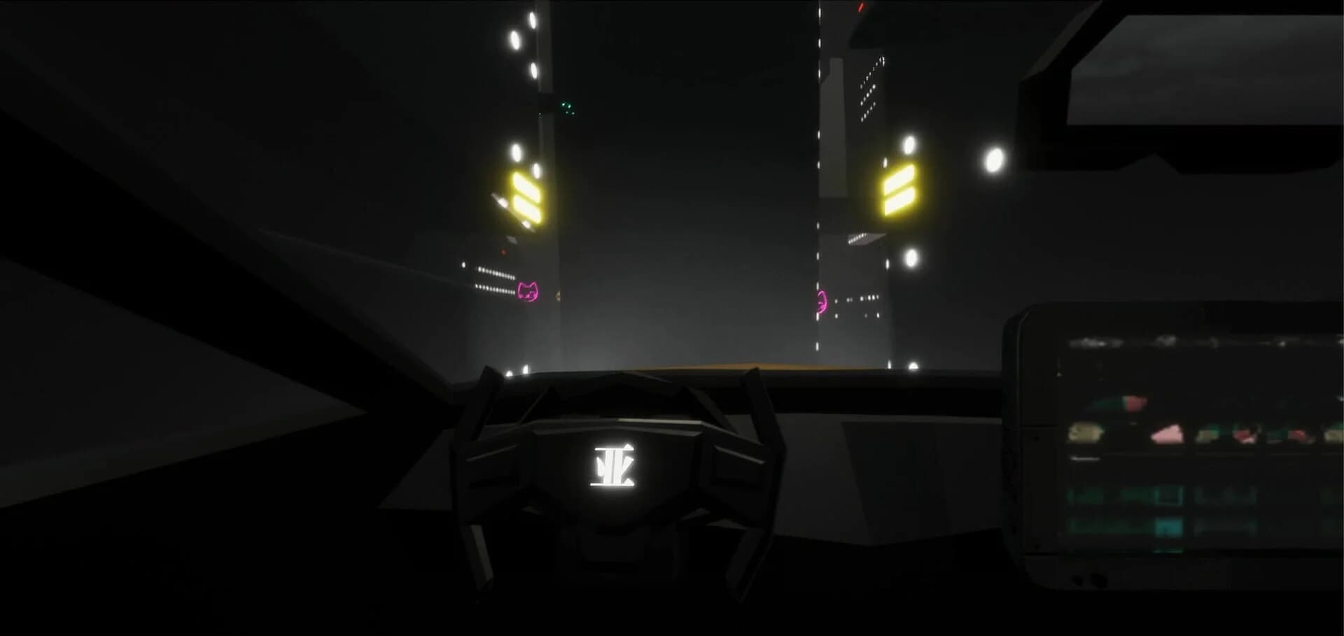 Cyber Driver screenshot 2