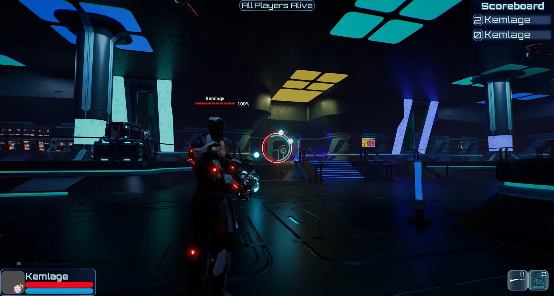 Cyber Evolution screenshot 2
