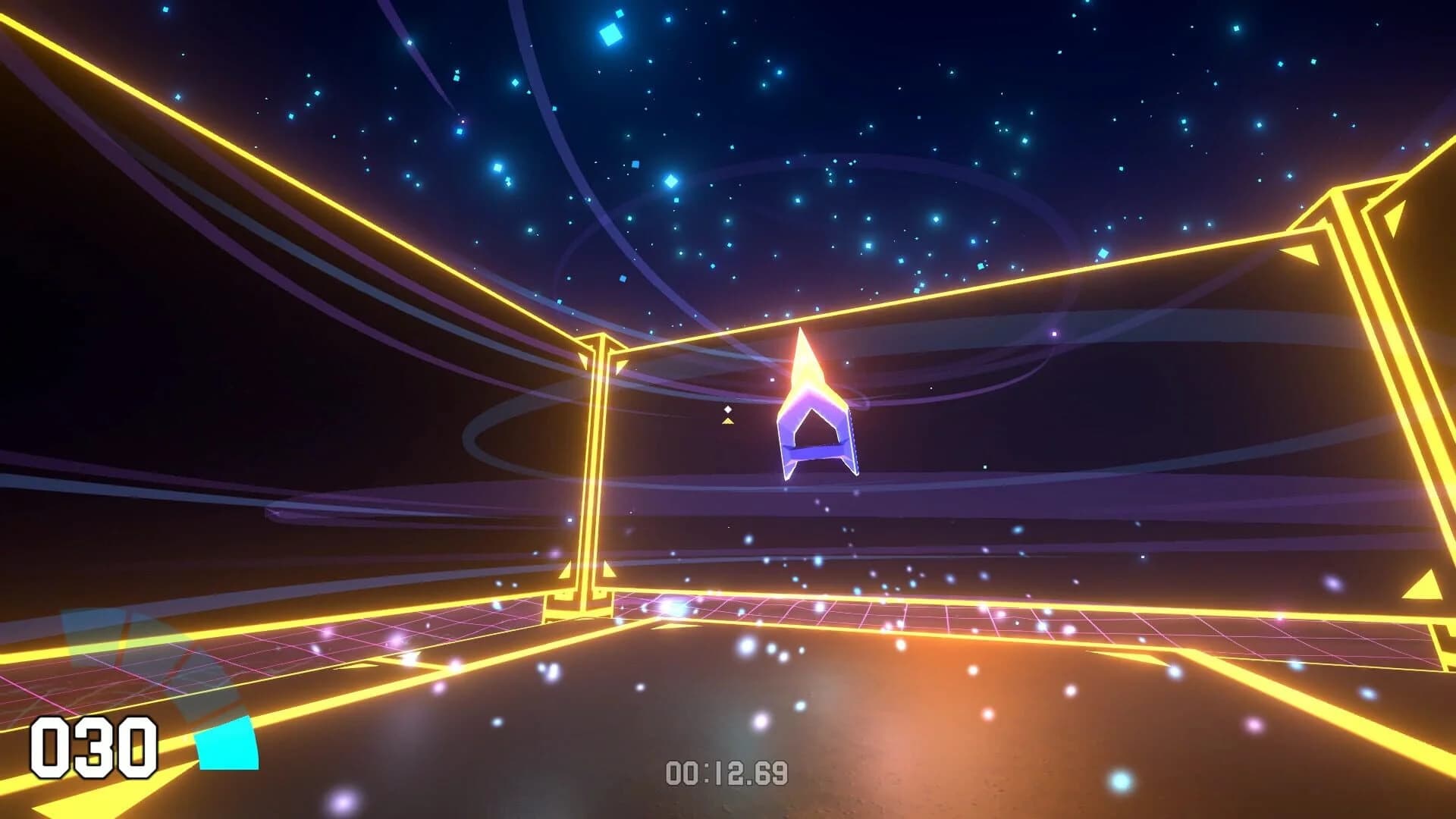 Cyber Hook screenshot 2