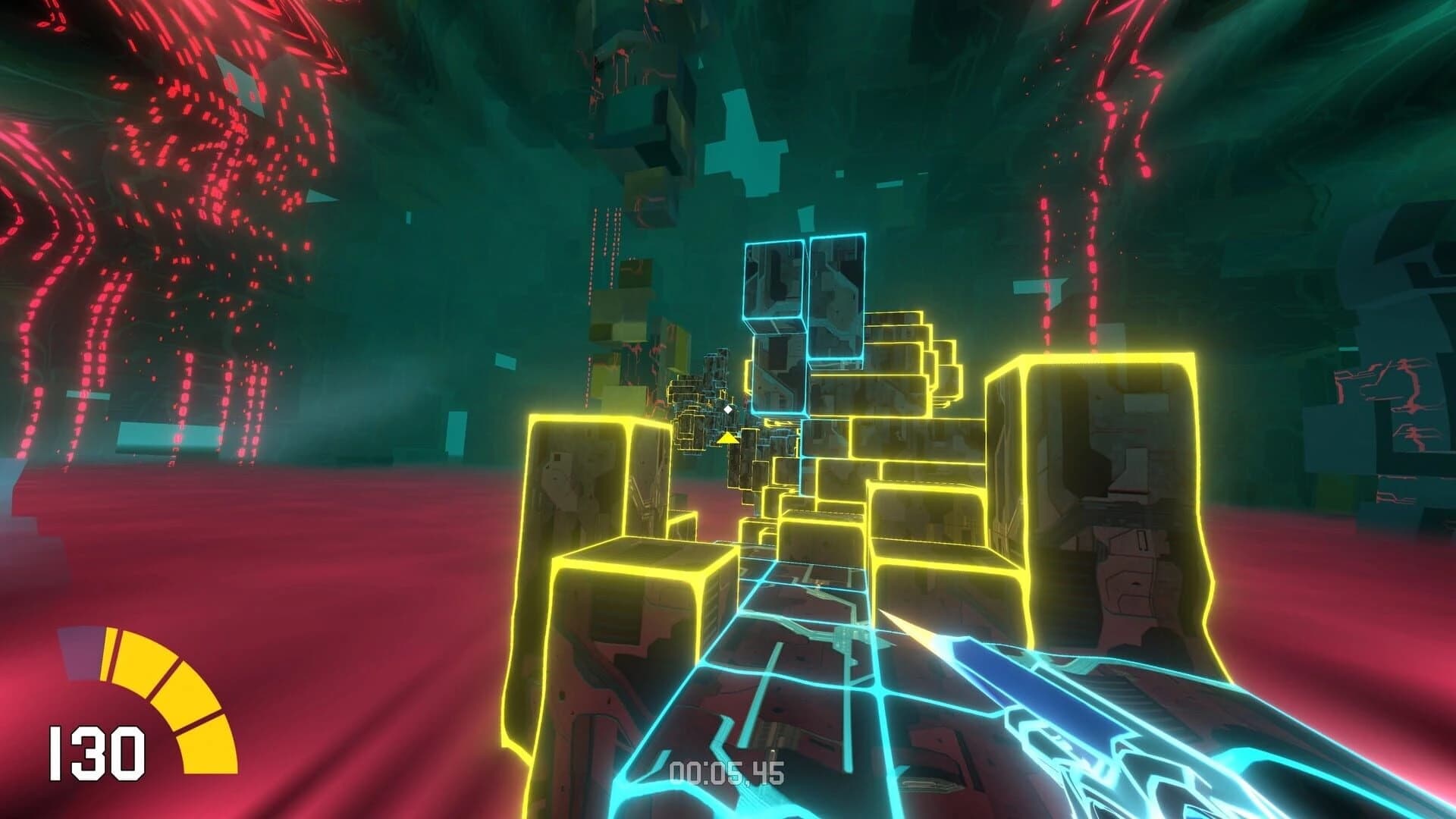 Cyber Hook: Lost Numbers screenshot 5
