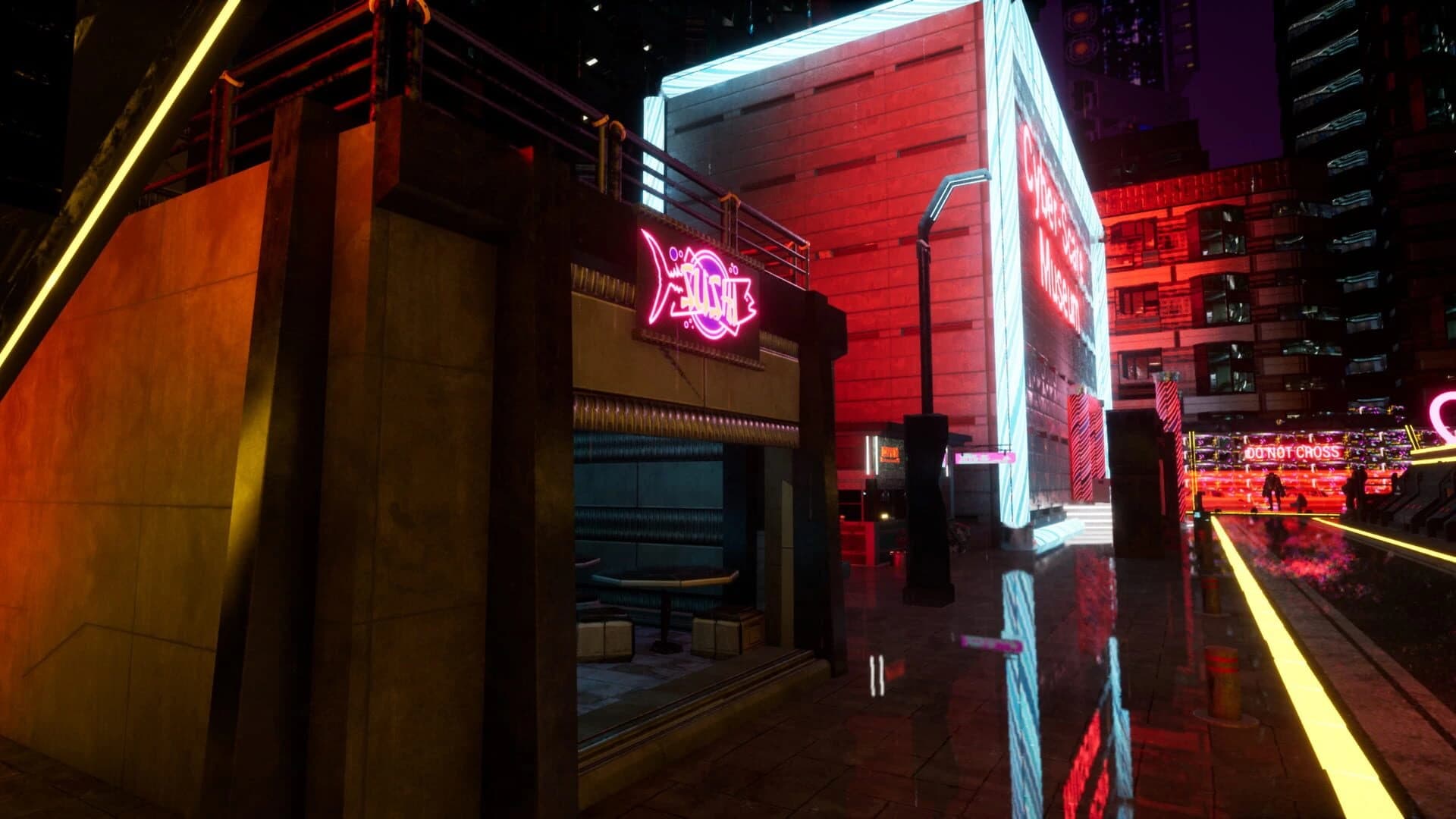 Cyber Horror: Project S.Y.L.A. screenshot 3