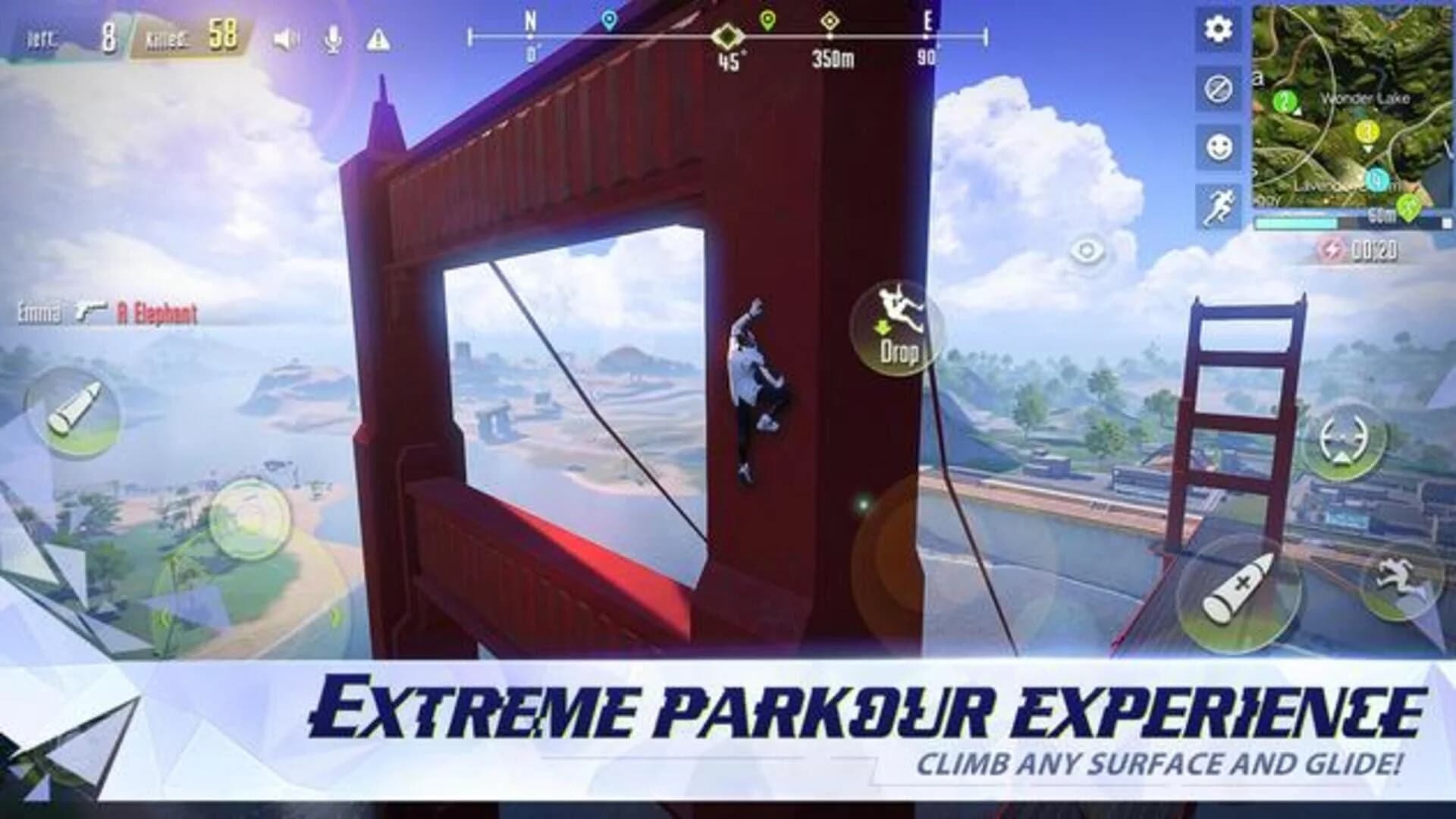 Cyber Hunter screenshot 5