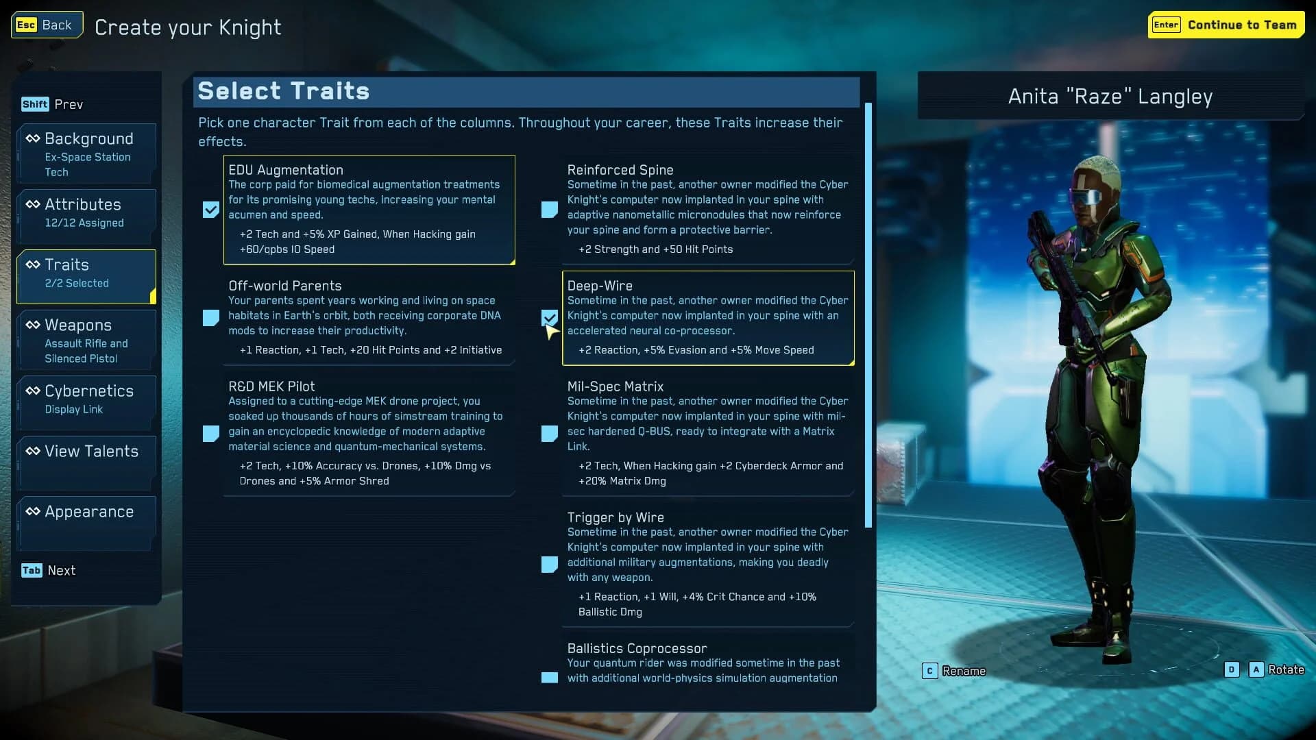 Cyber Knights: Flashpoint screenshot 3