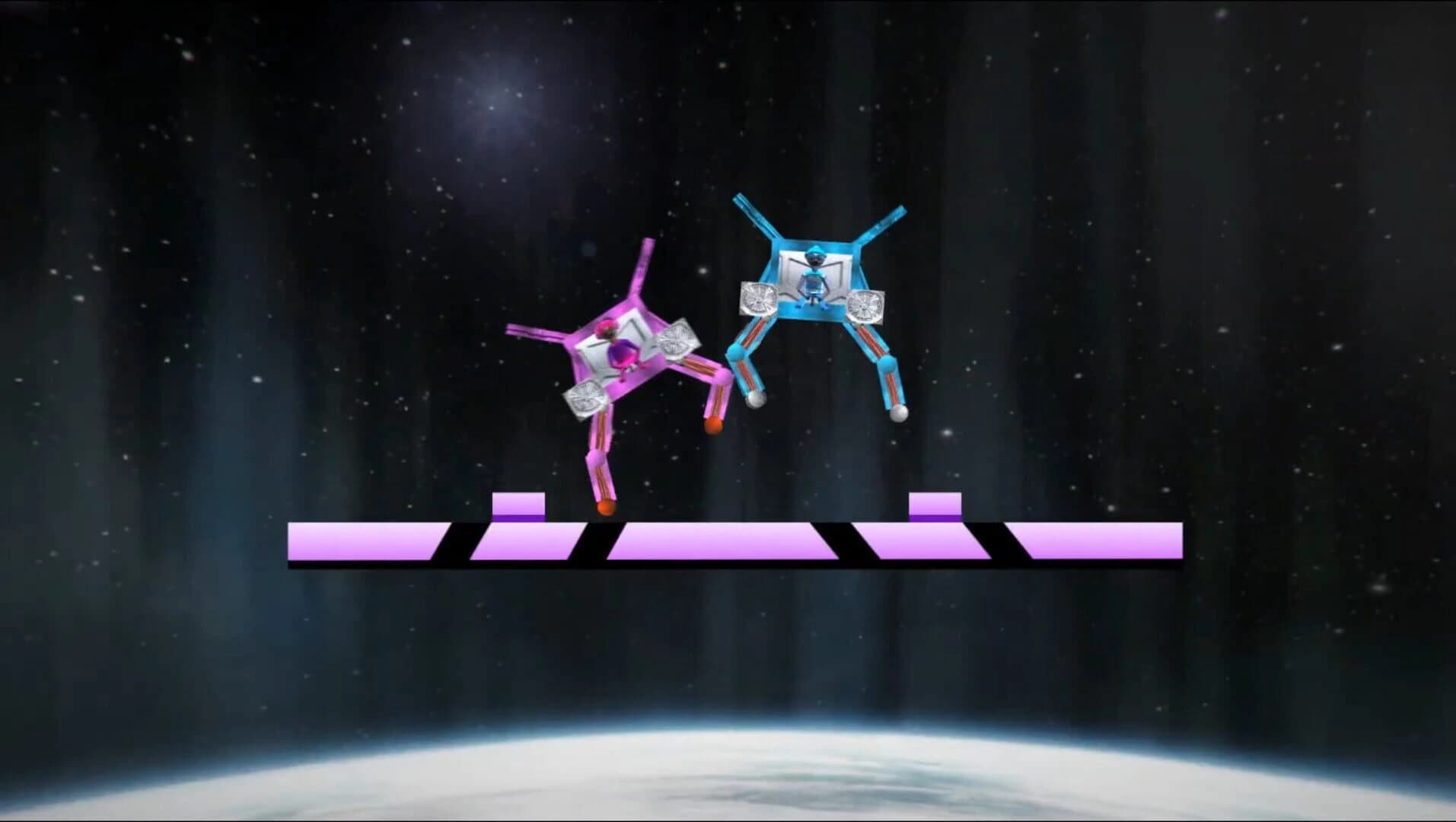 Cyber Lemur screenshot 2