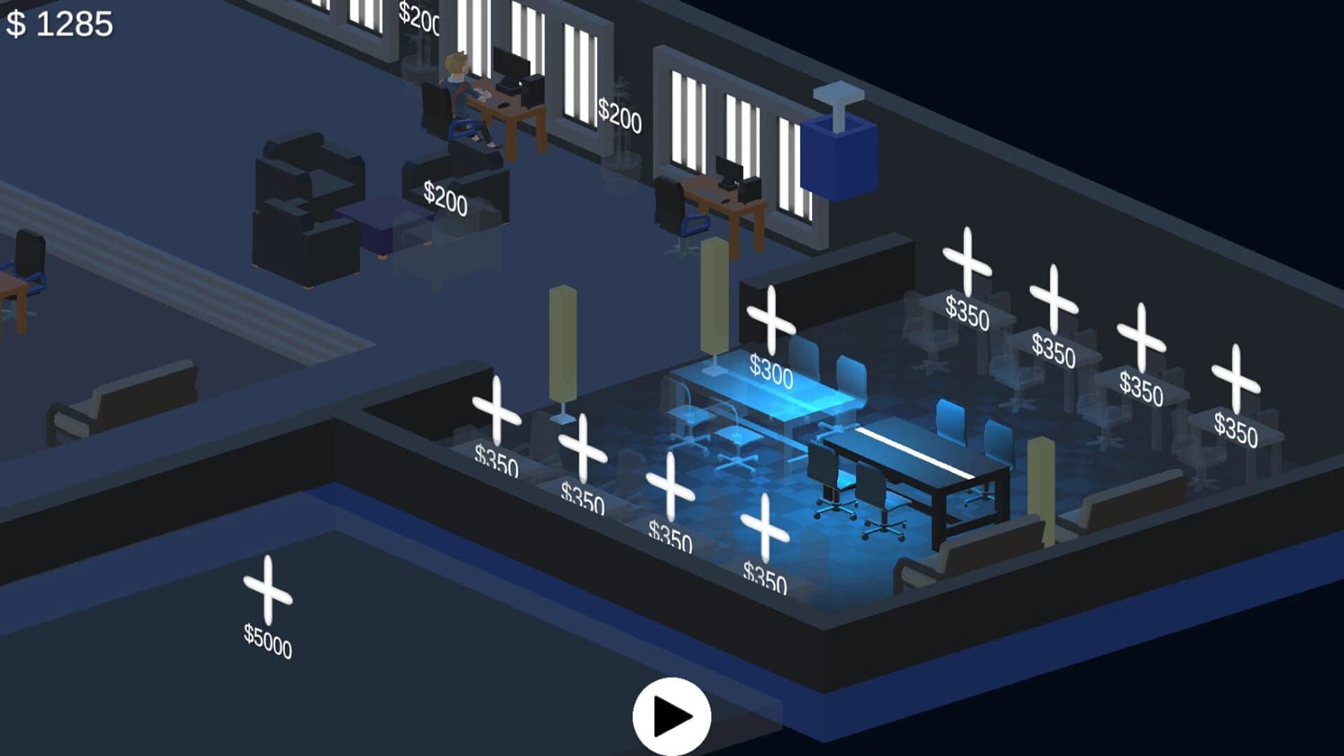 Cyber Lounge Tycoon screenshot 2