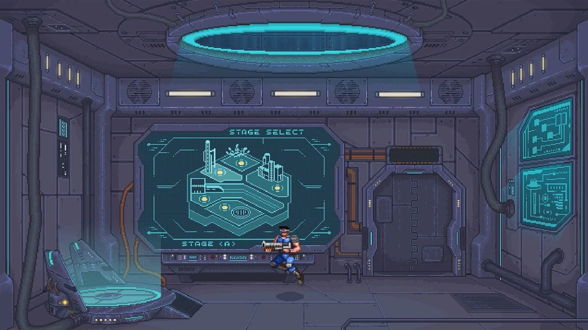 Cyber Mission screenshot 5