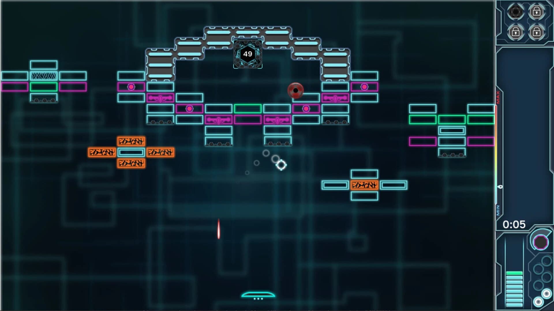 Cyber Noah screenshot 2