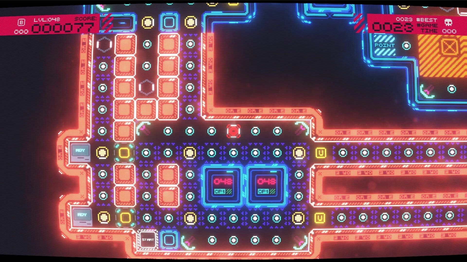 Cyber Protocol screenshot 3