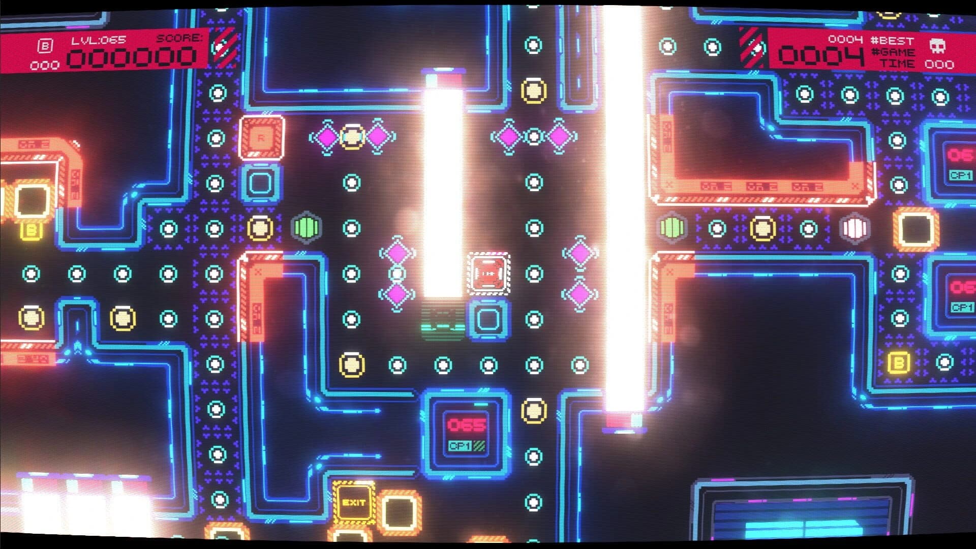 Cyber Protocol screenshot 2