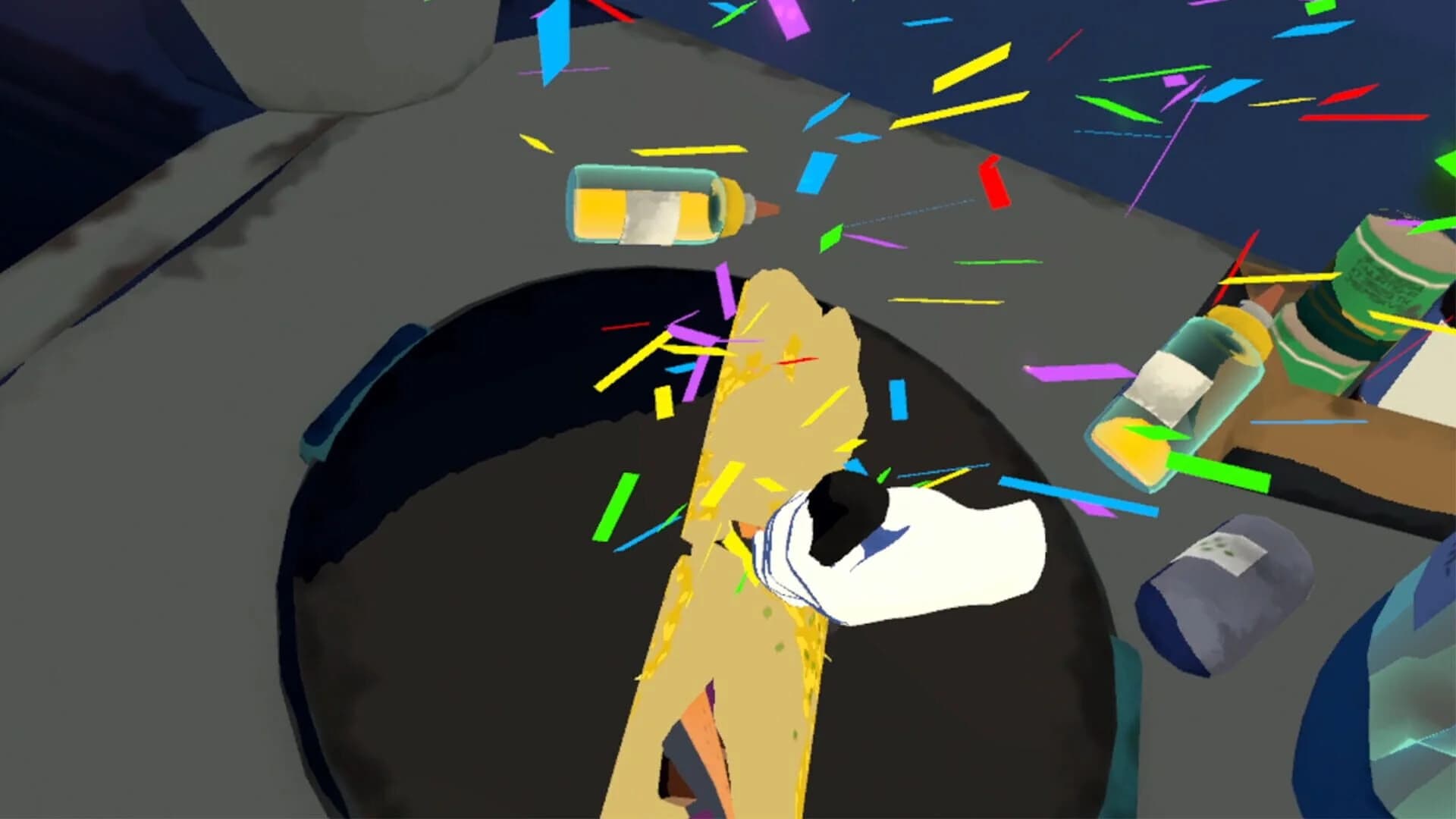 Cyber Puncake screenshot 2