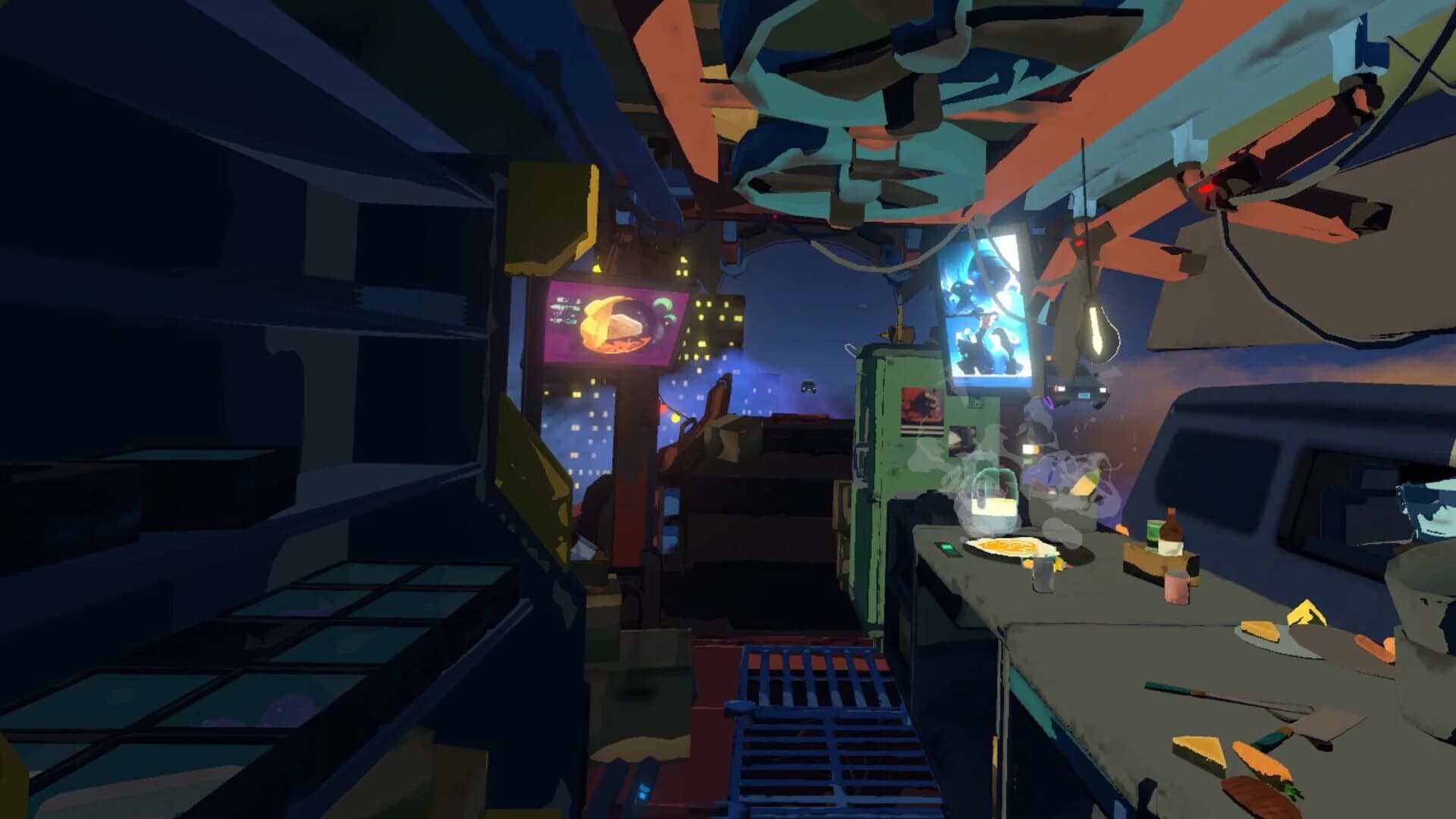 Cyber Puncake screenshot 3