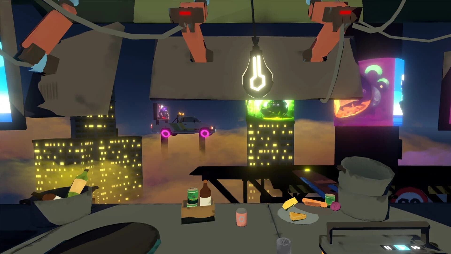 Cyber Puncake screenshot 4