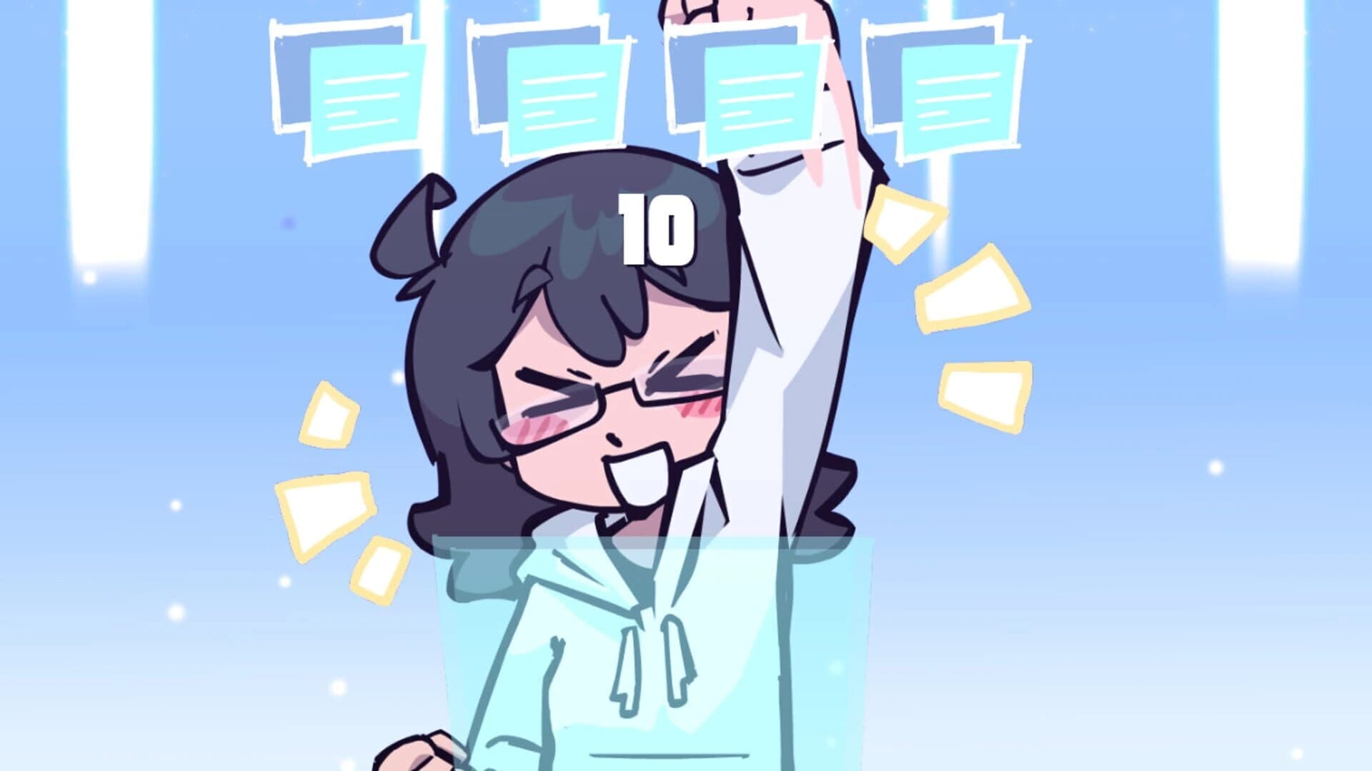 Cyber Sensation: MicroLife screenshot 2