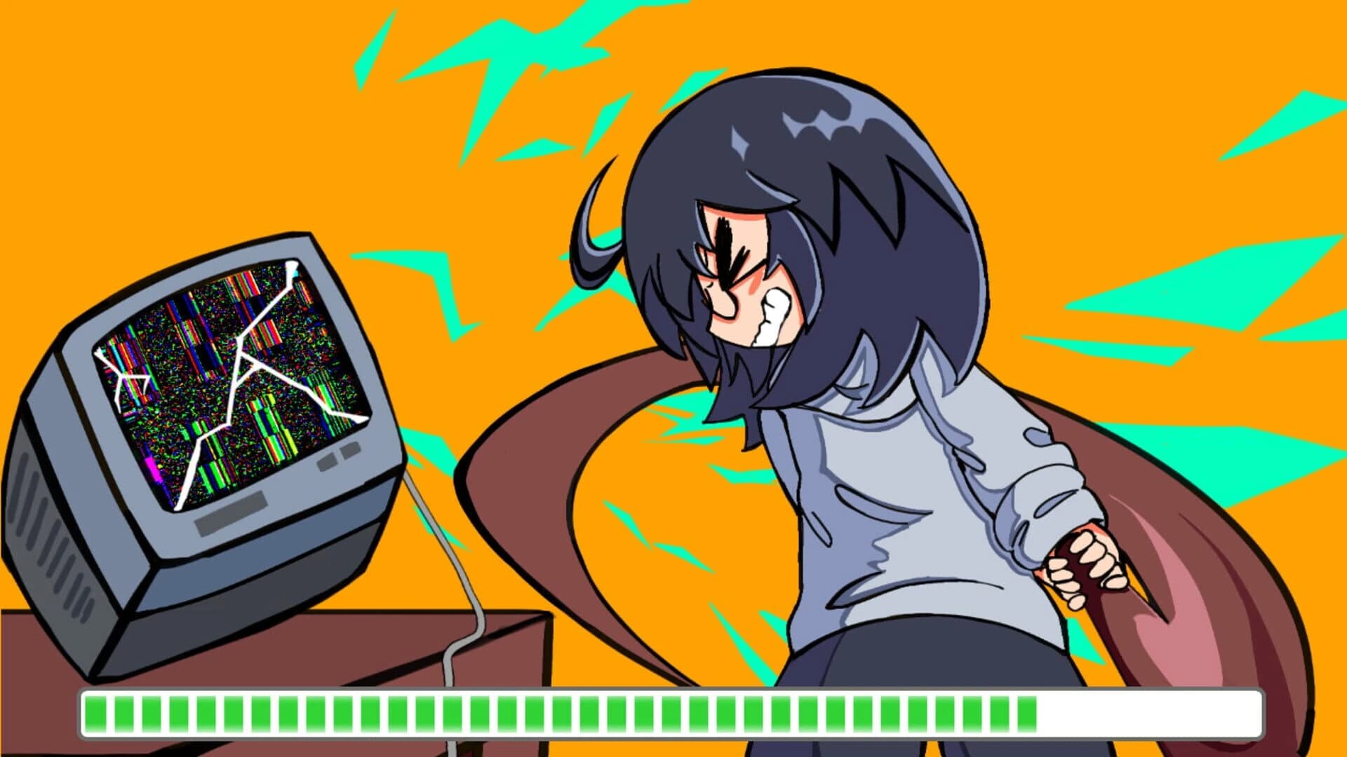 Cyber Sensation: MicroLife screenshot 1