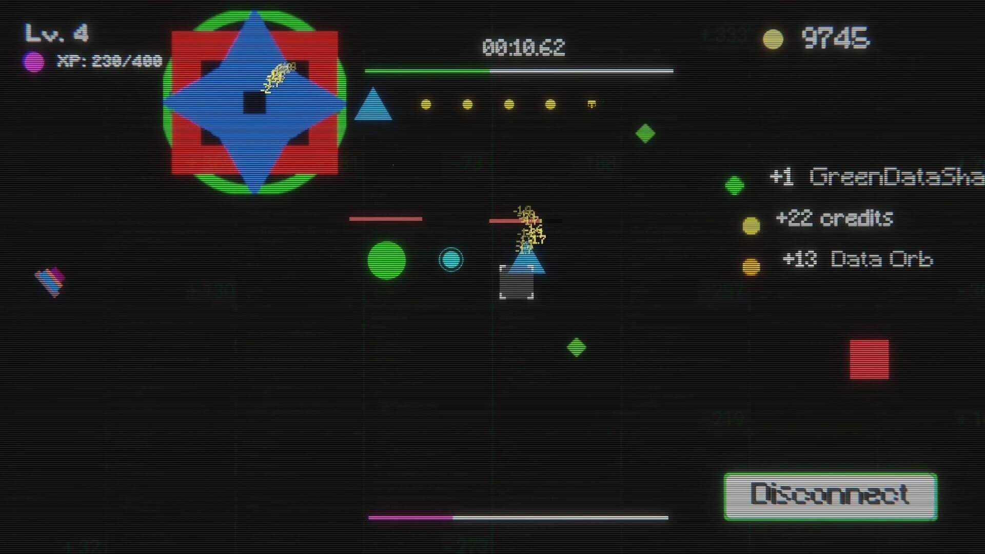Cyber Shard Clicker screenshot 5