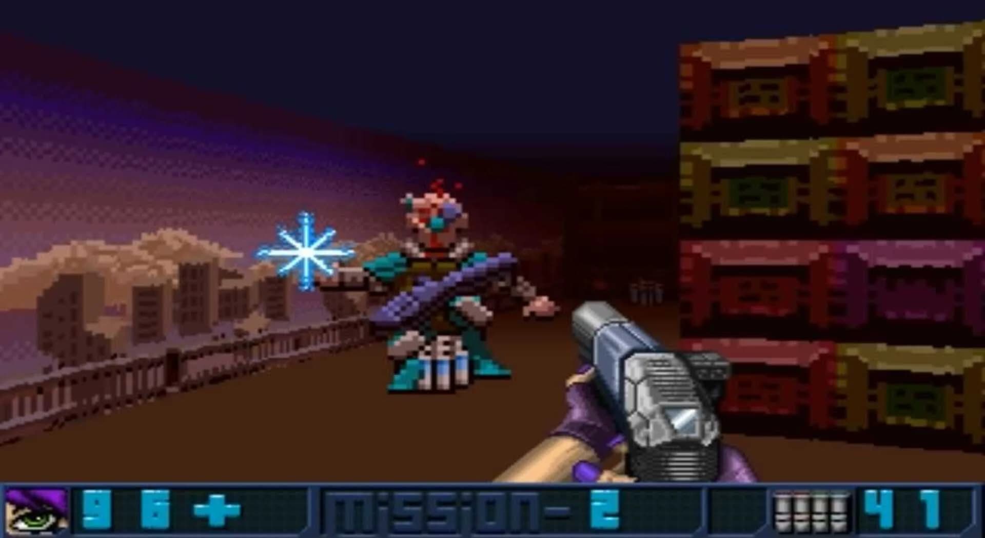 Cyber Utopia screenshot 1