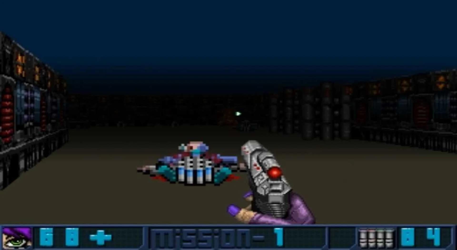 Cyber Utopia screenshot 3