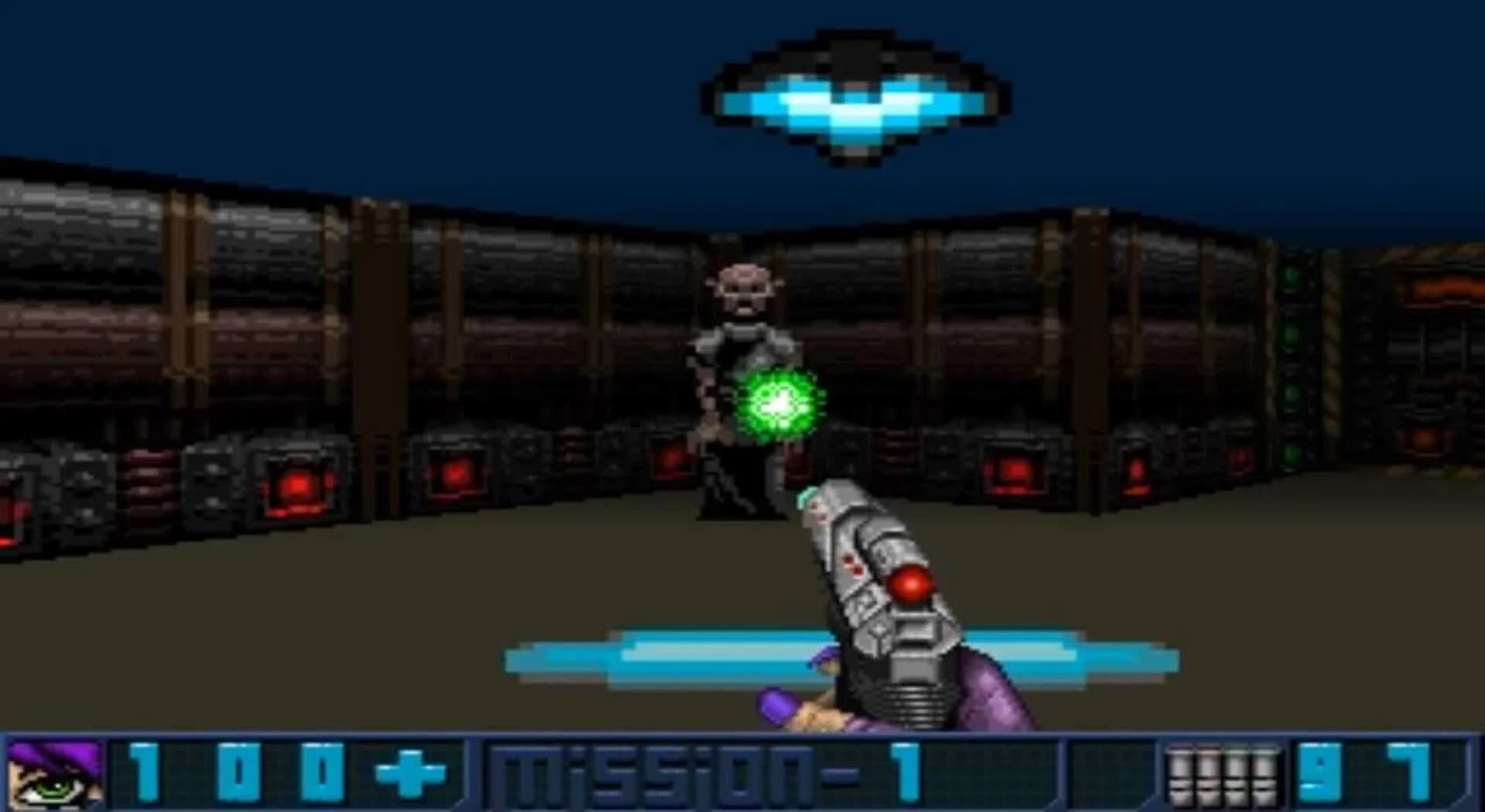 Cyber Utopia screenshot 4