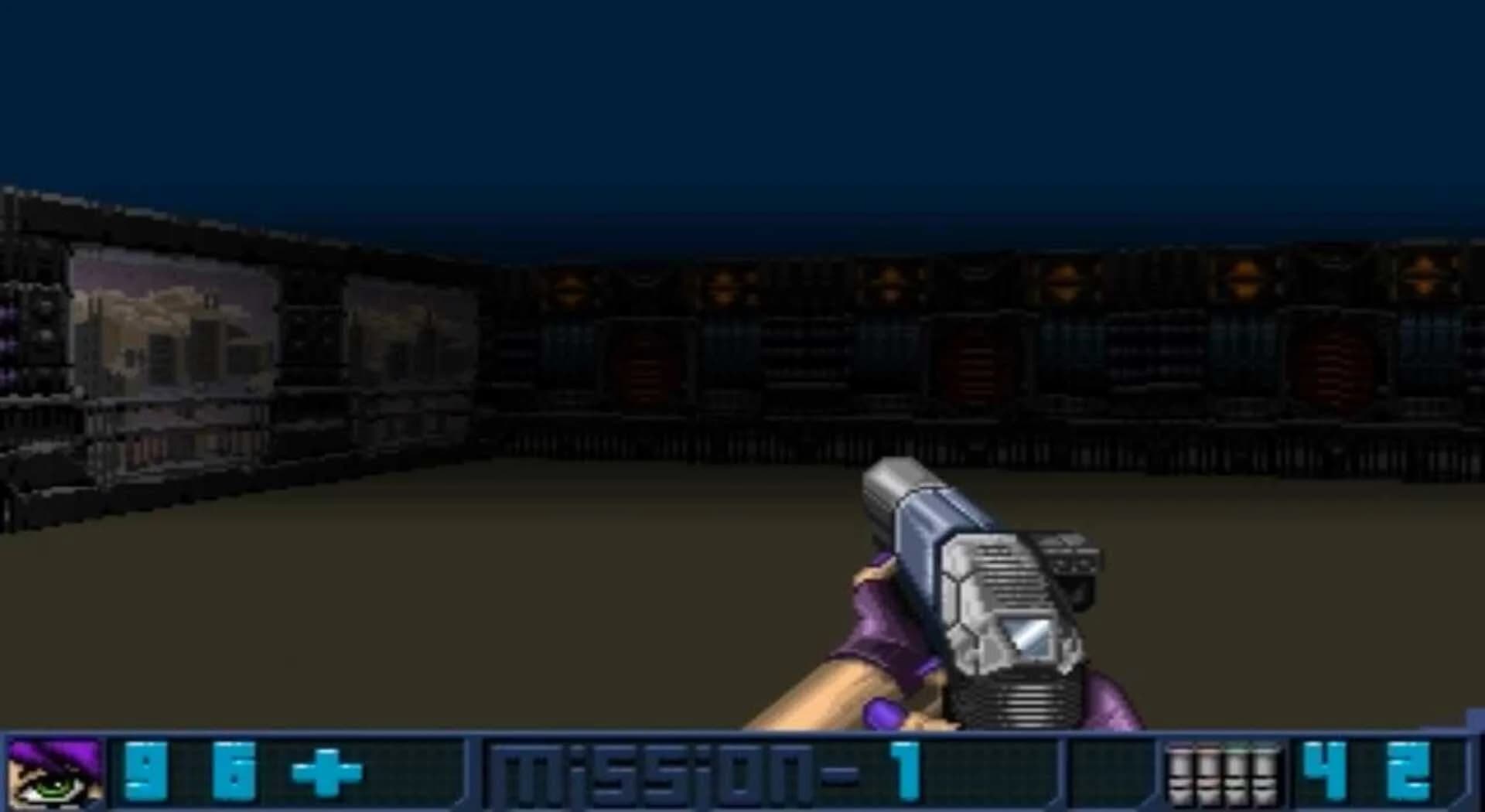 Cyber Utopia screenshot 2