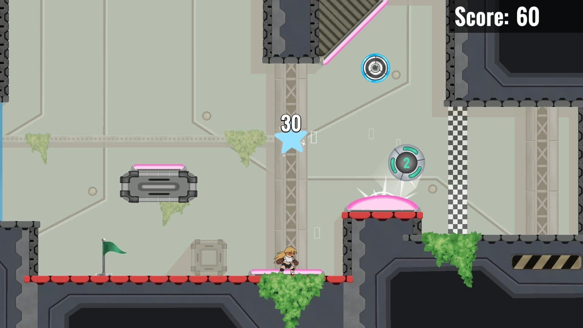 Cyber Volley screenshot 5