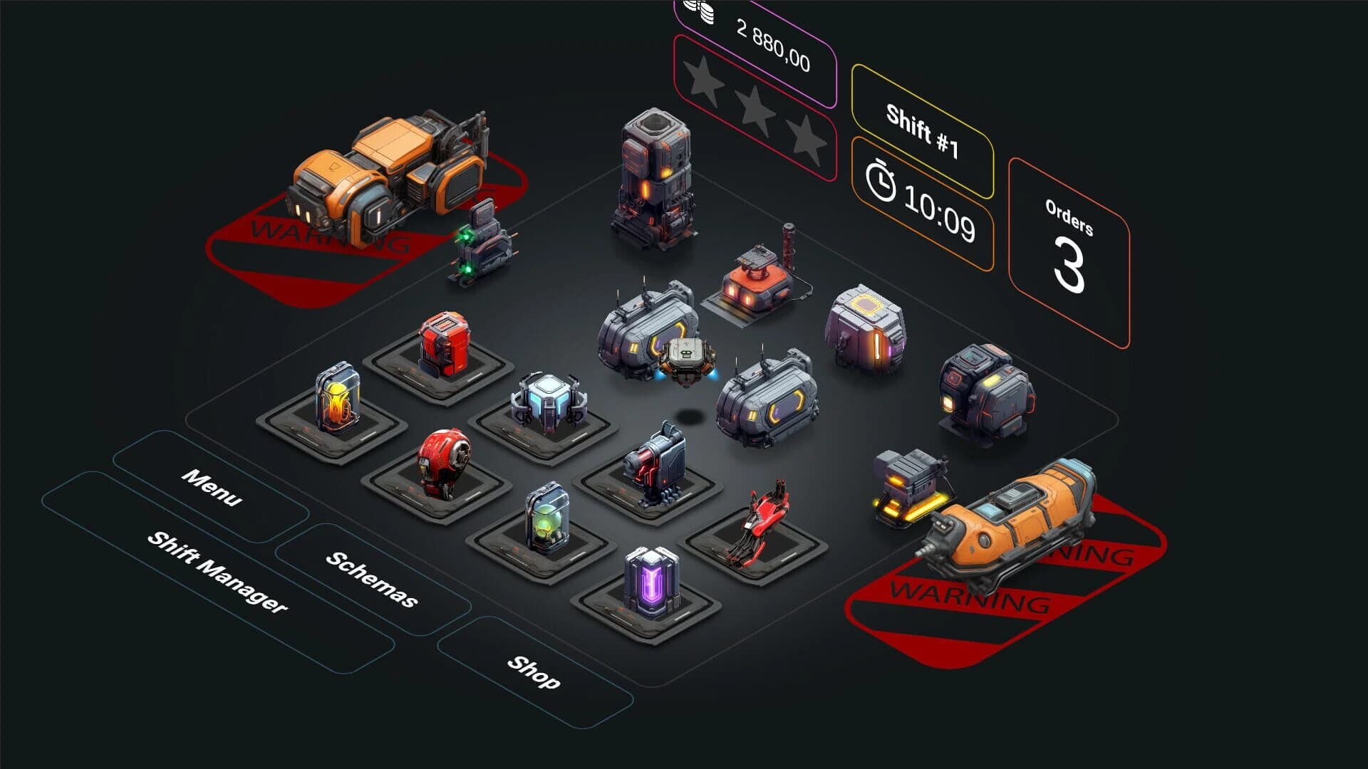 Cyber Workshop screenshot 1