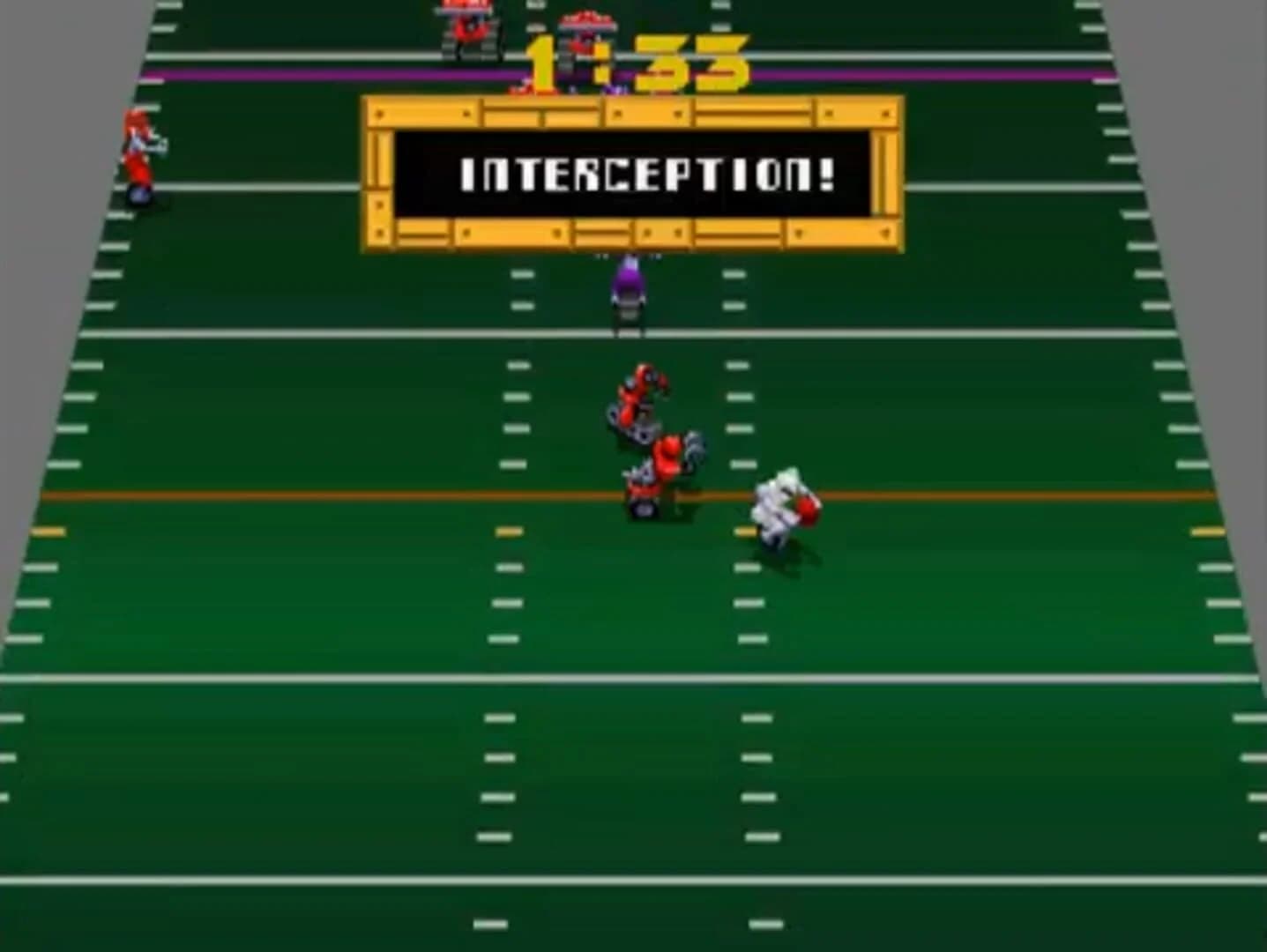 Cyberball screenshot 4