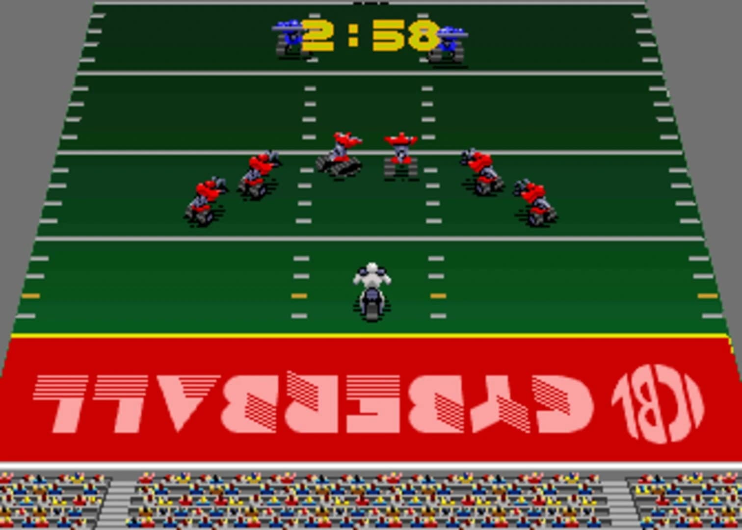 Cyberball 2072 screenshot 2
