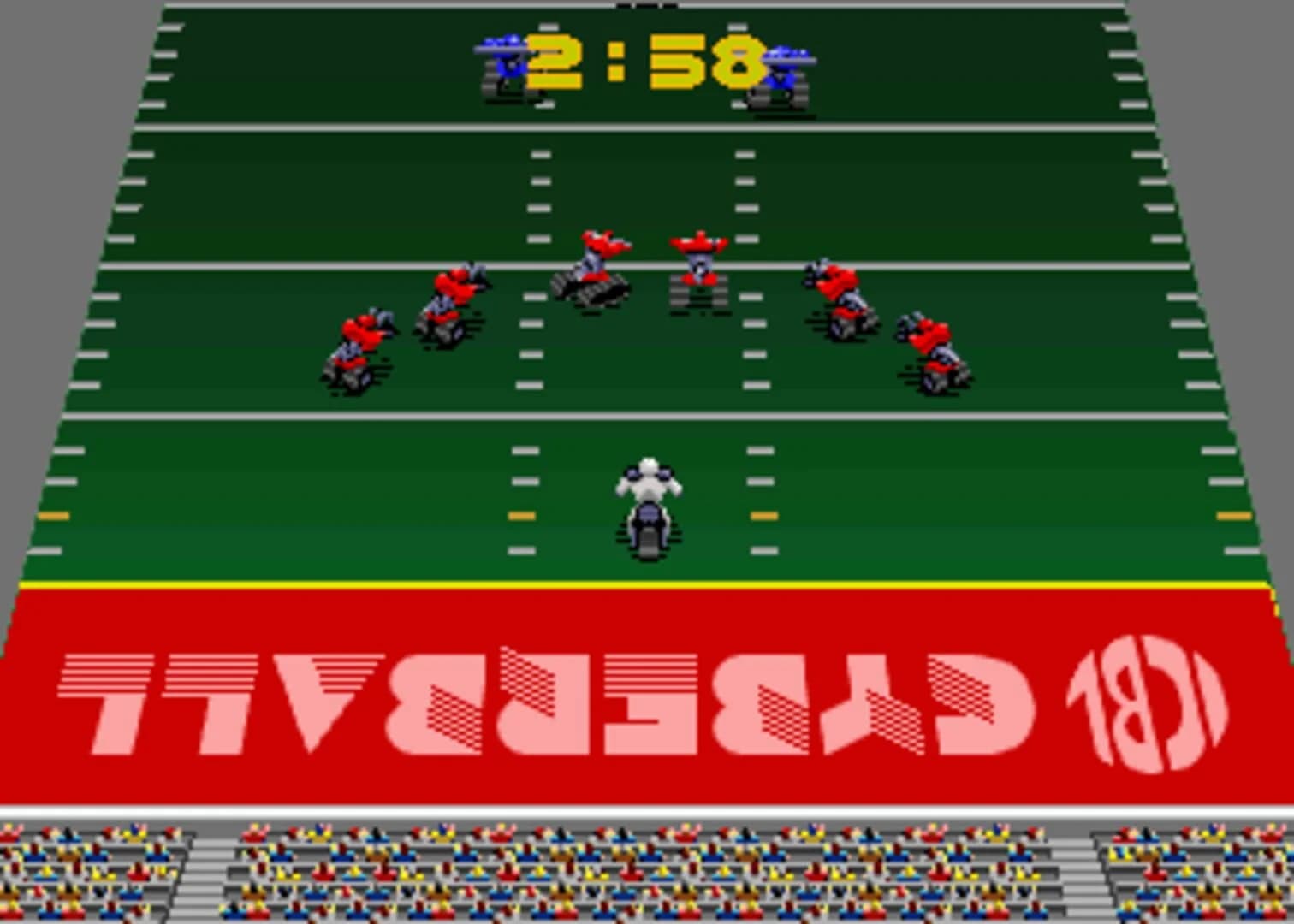 Cyberball 2072 screenshot 2