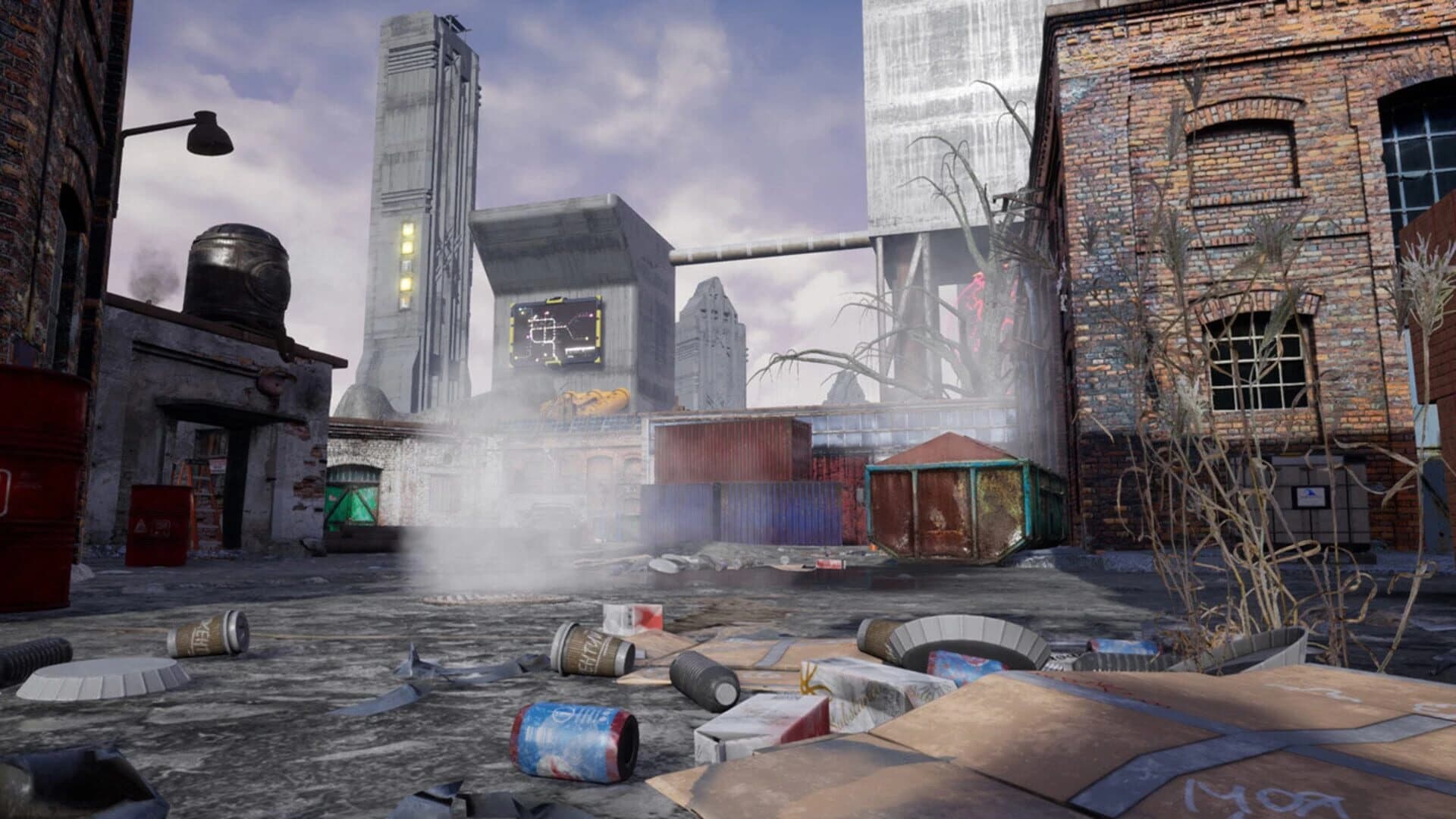 CyberBorn screenshot 5