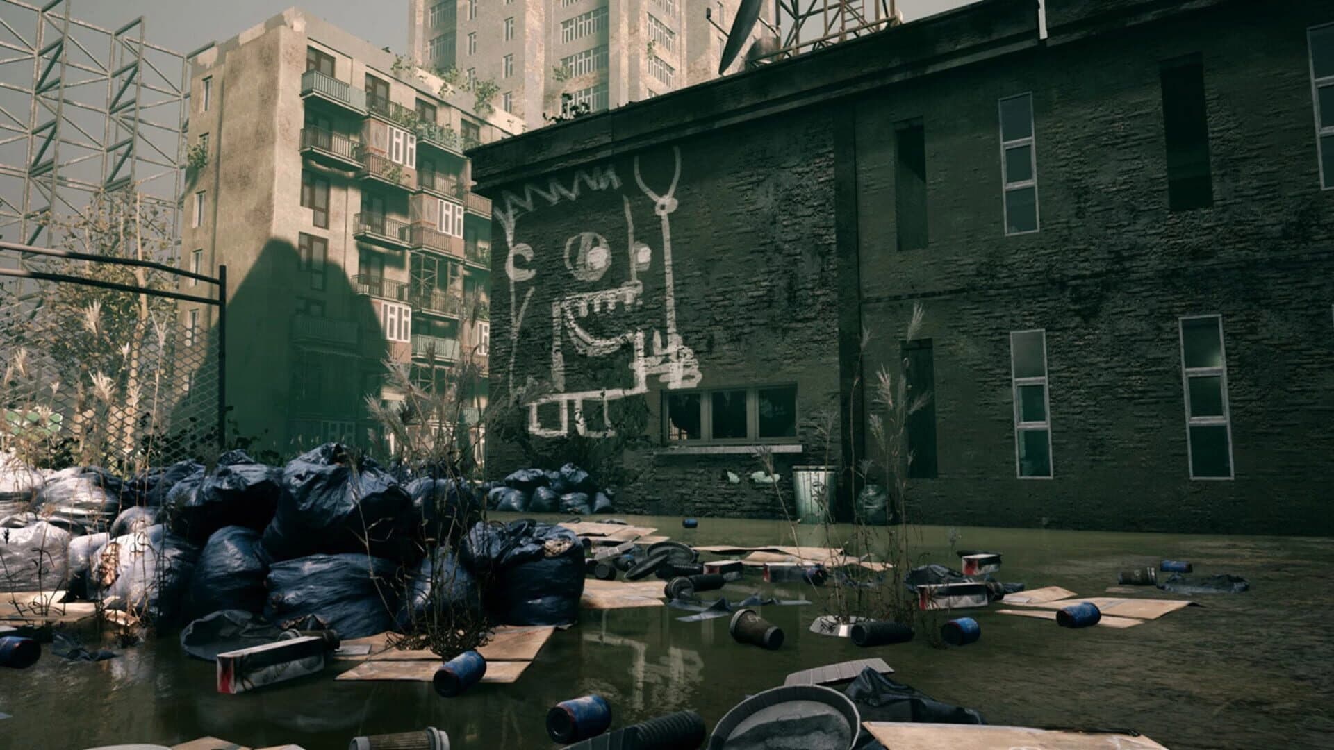 CyberBorn screenshot 3